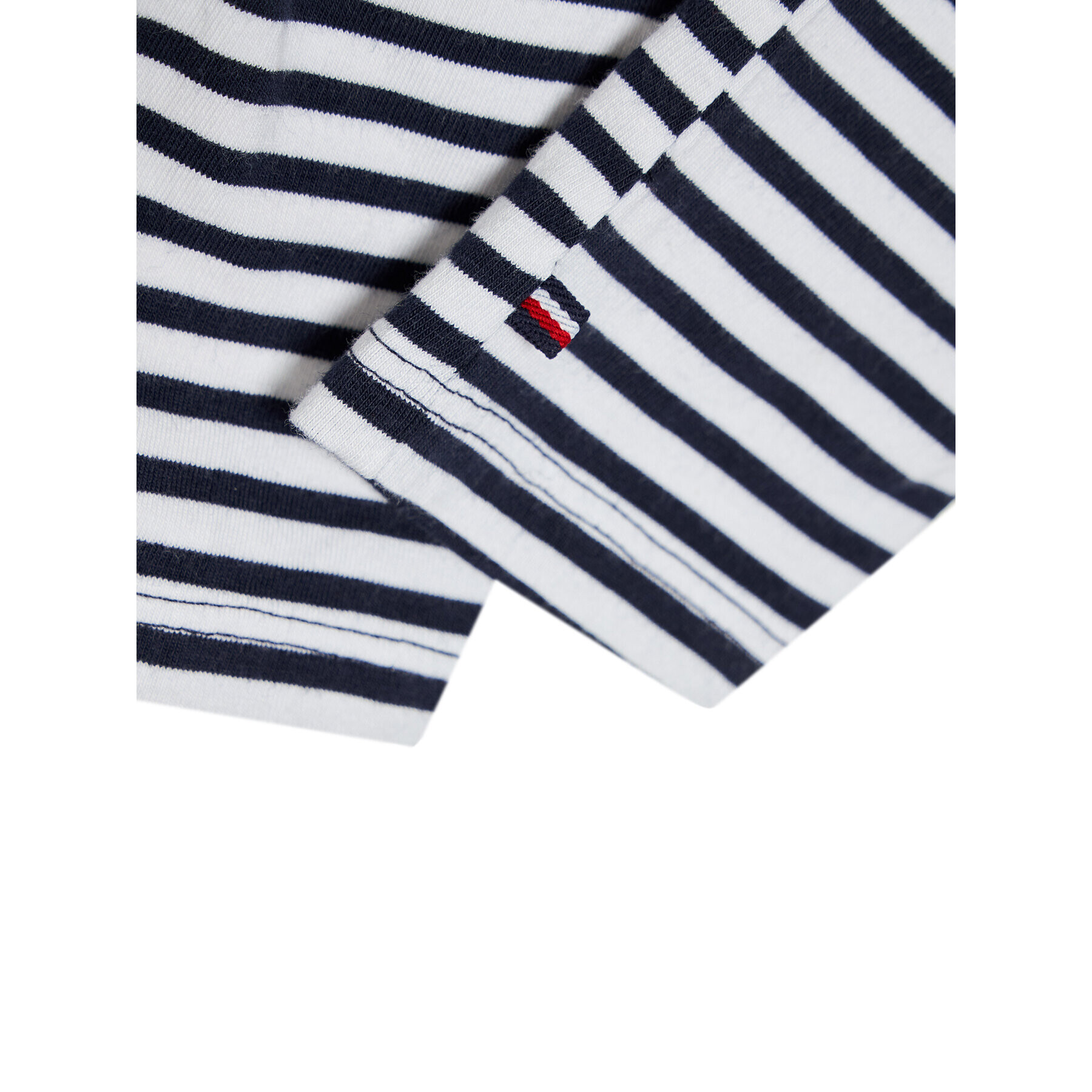 Tommy Hilfiger Pajkice KN0KN01266 Mornarsko modra Slim Fit - Pepit.si