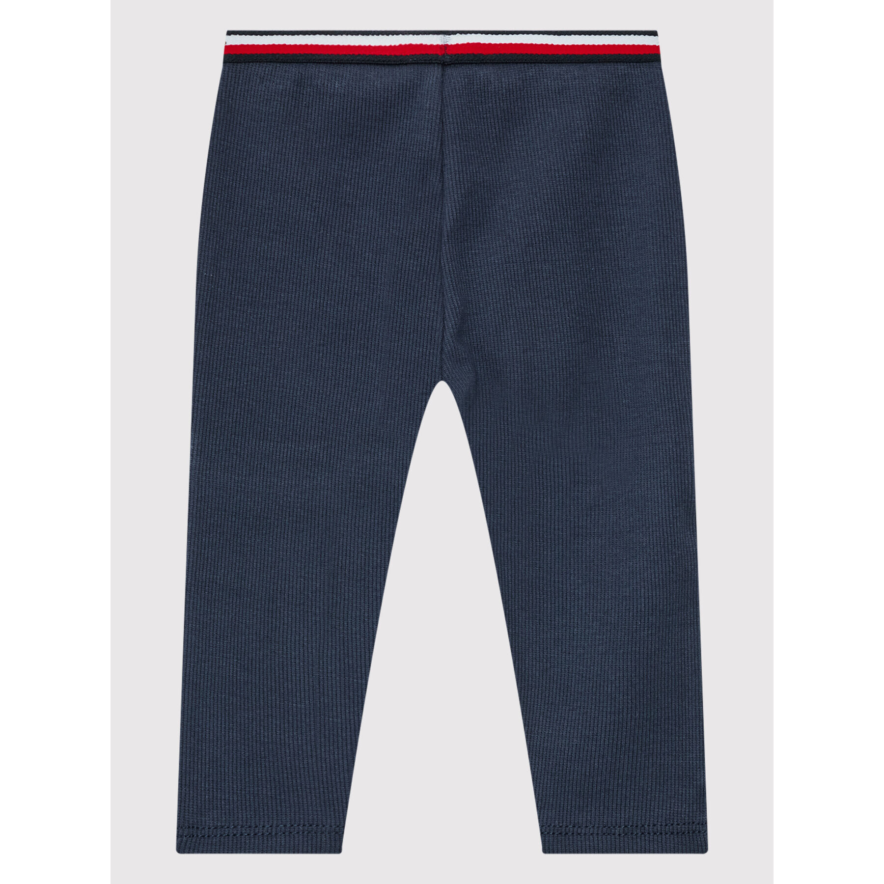 Tommy Hilfiger Pajkice KN0KN01428 Mornarsko modra Slim Fit - Pepit.si