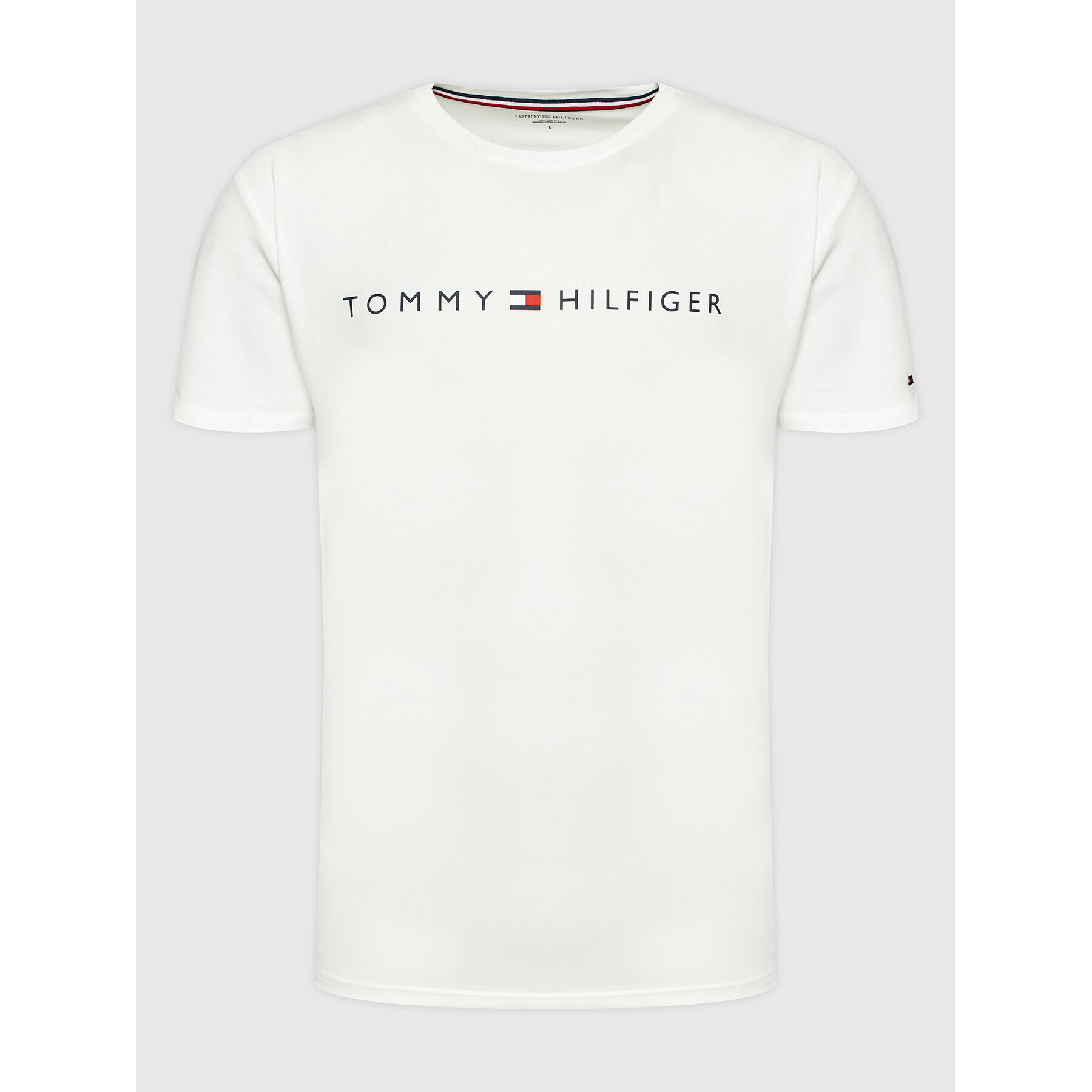 Tommy Hilfiger Pižama UM0UM01959 Pisana Regular Fit - Pepit.si