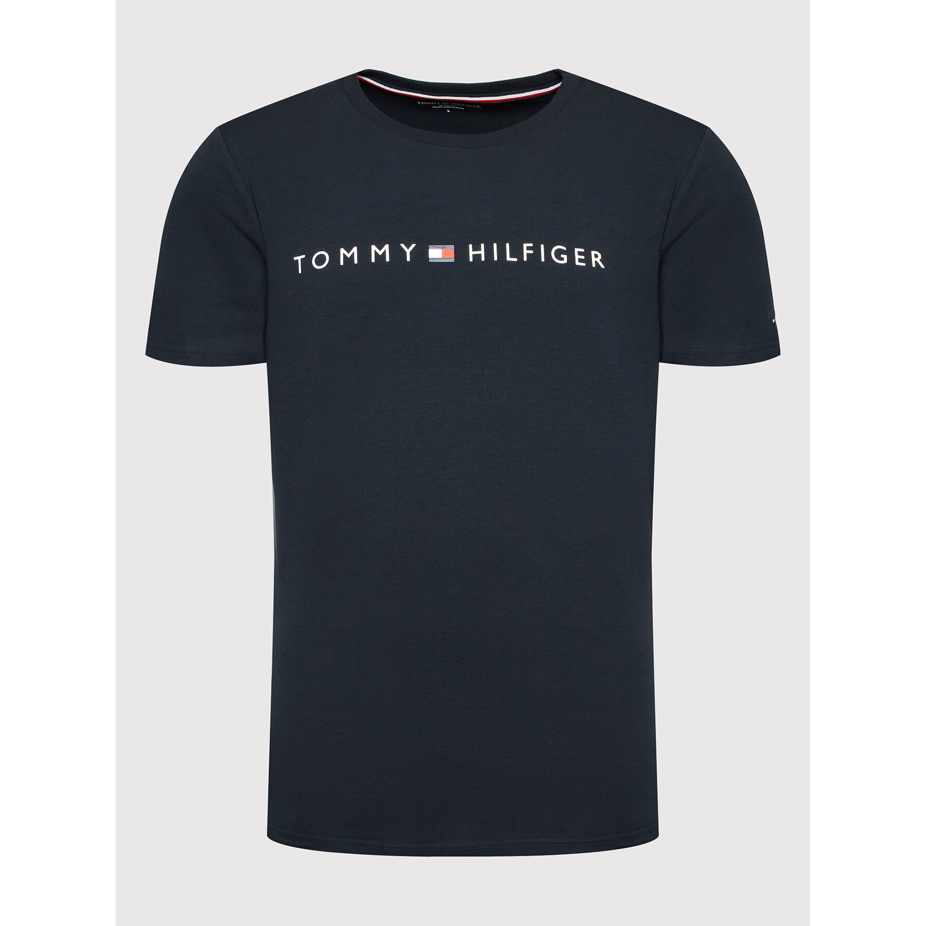 Tommy Hilfiger Pižama UM0UM01959 Pisana Regular Fit - Pepit.si