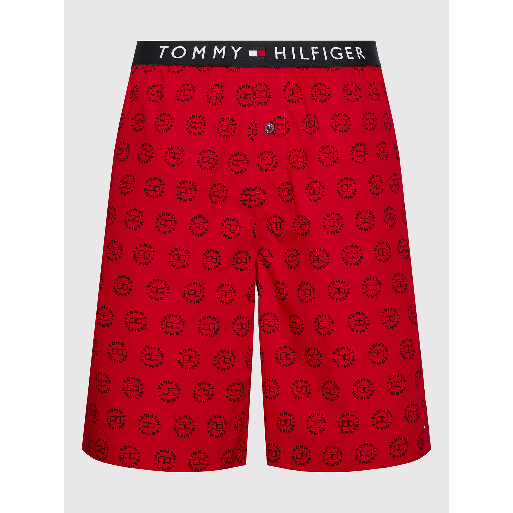 Tommy Hilfiger Pižama UM0UM01959 Pisana Regular Fit - Pepit.si