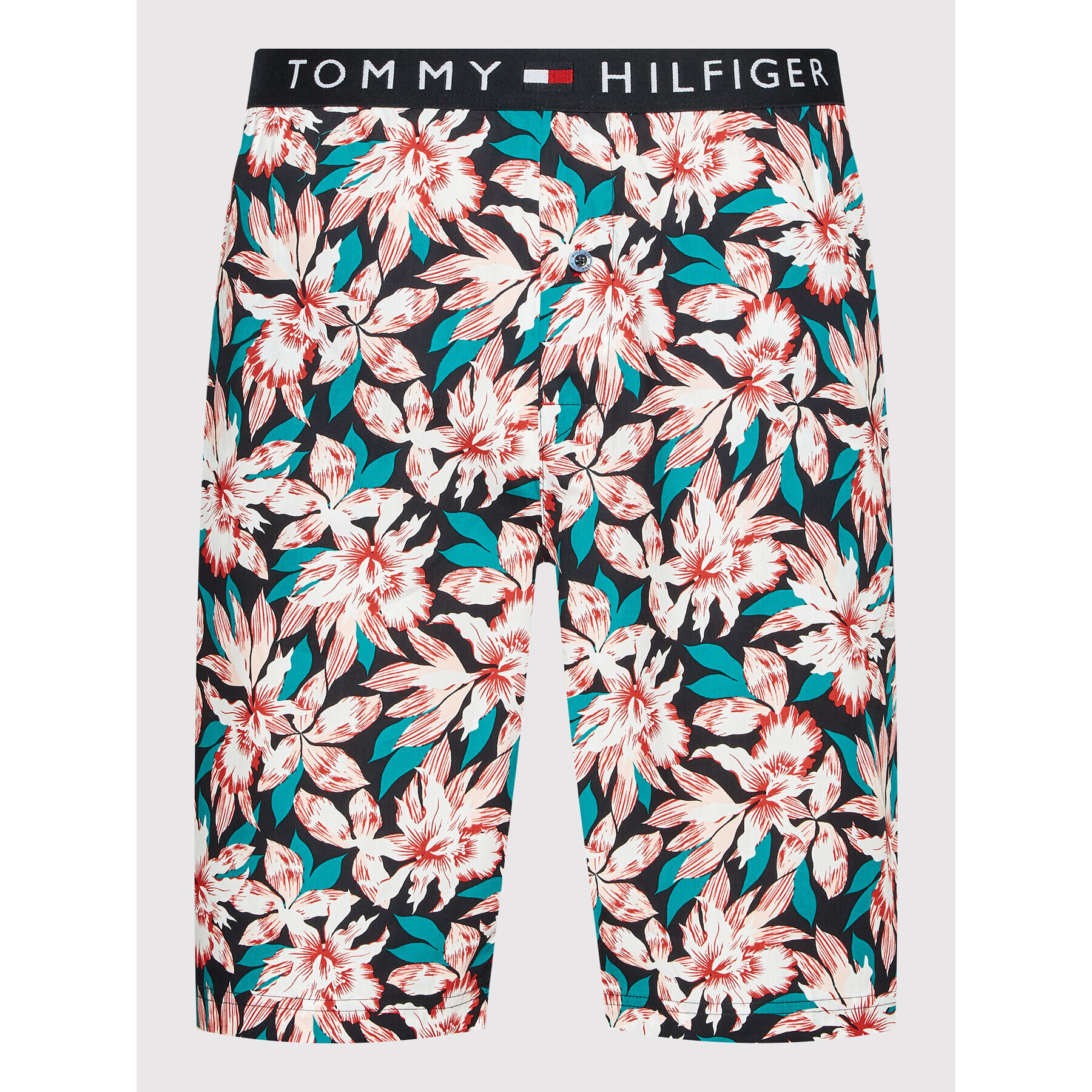 Tommy Hilfiger Pižama UM0UM01959 Pisana Regular Fit - Pepit.si