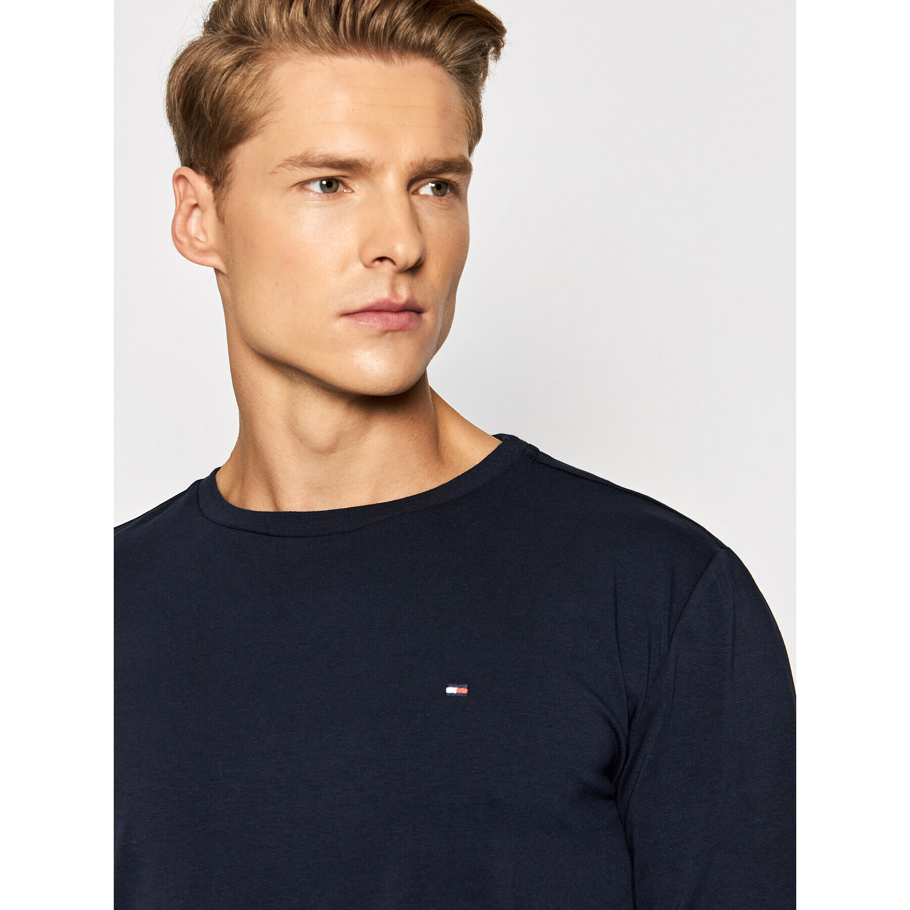 Tommy Hilfiger Pižama UM0UM01960 Pisana - Pepit.si