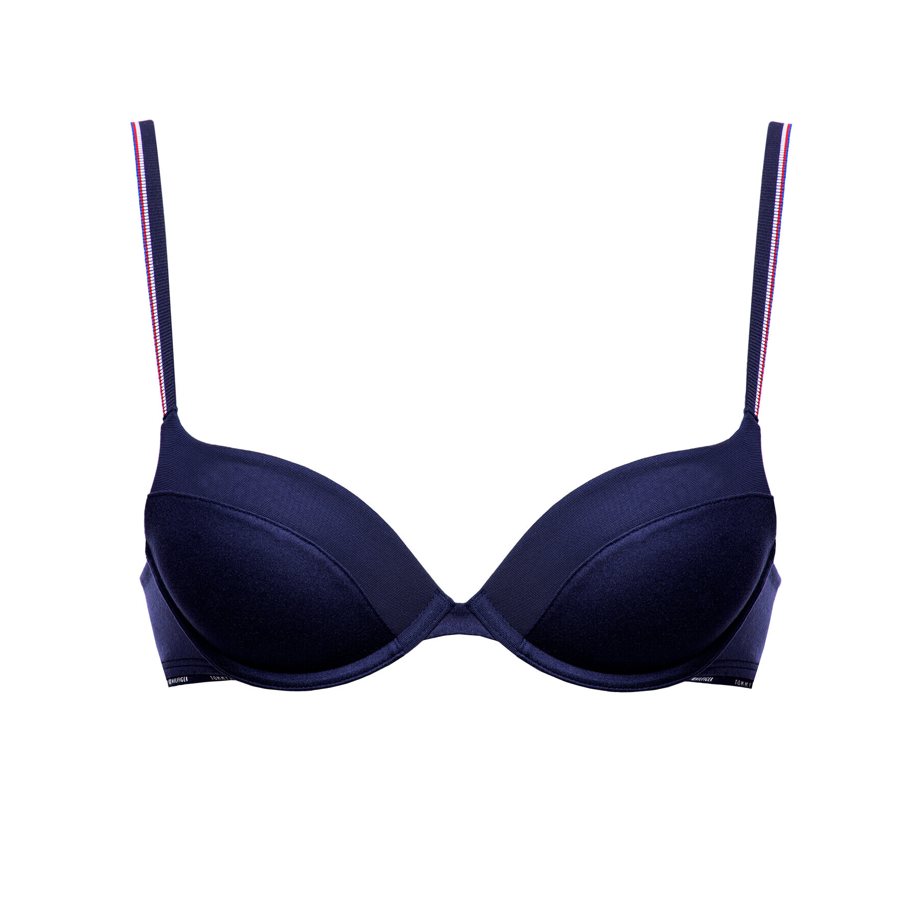 Tommy Hilfiger Push-Up nedrček 1387905867 Mornarsko modra - Pepit.si