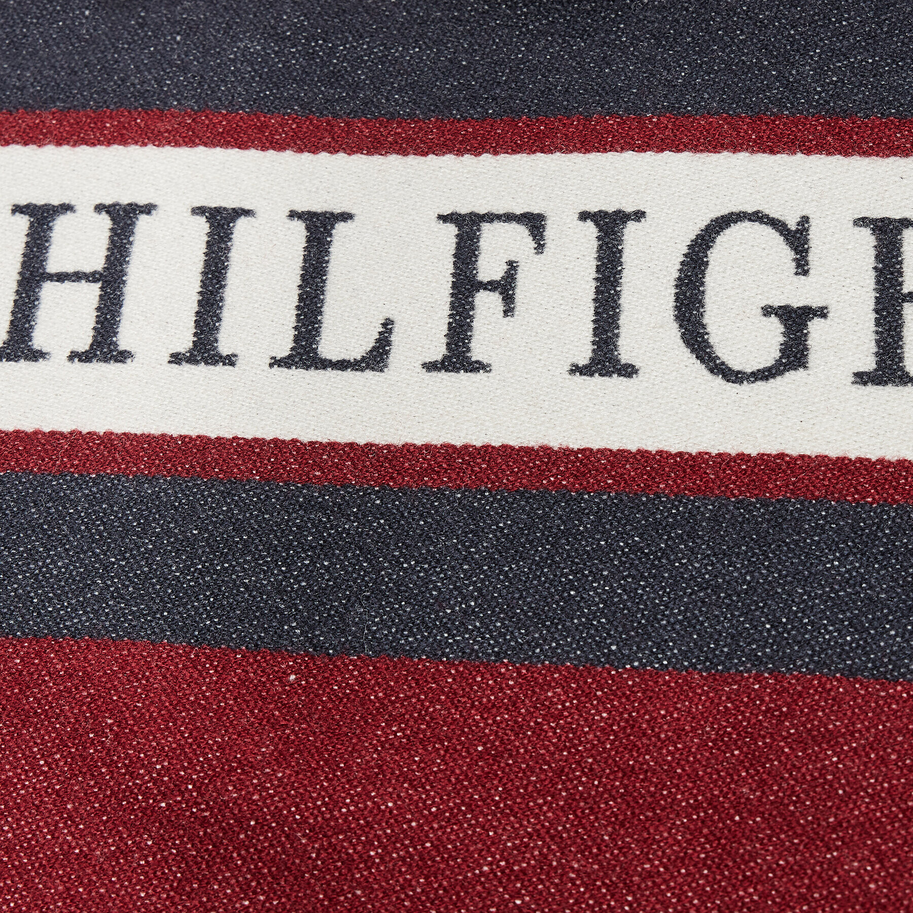 Tommy Hilfiger Ruta Corporate AM0AM10544 Bordo rdeča - Pepit.si