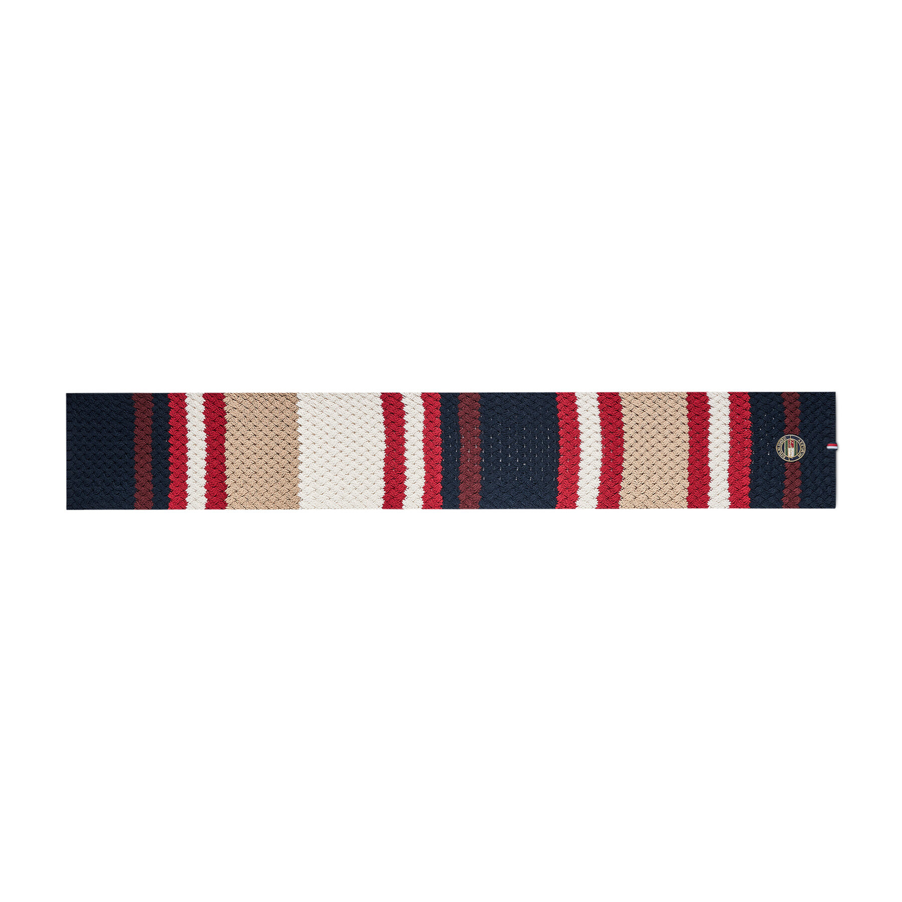 Tommy Hilfiger Ruta Th Remix Scarf AM0AM07892 Pisana - Pepit.si