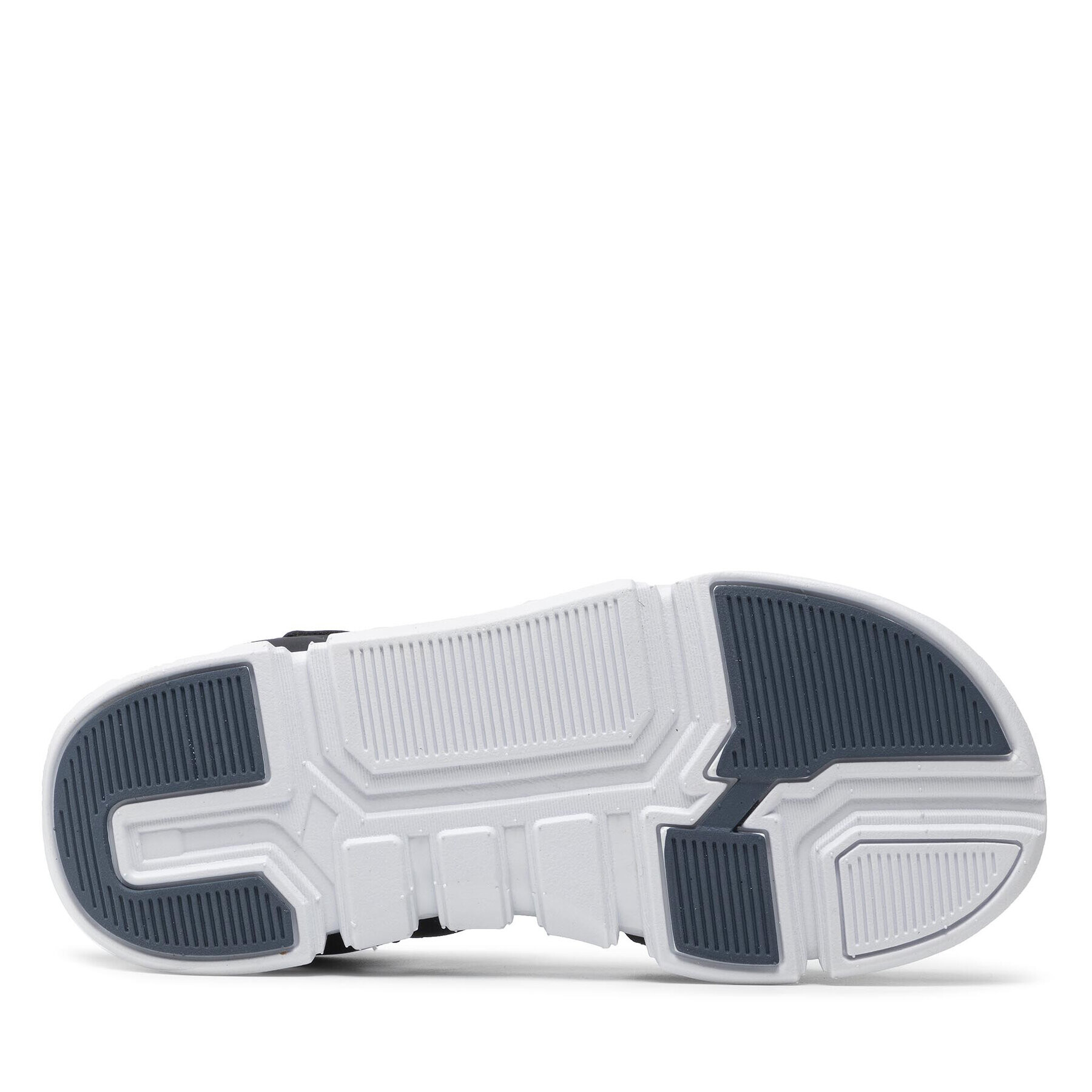 Tommy Hilfiger Sandali Velcro Sandal T3B2-32260-1269X S Mornarsko modra - Pepit.si