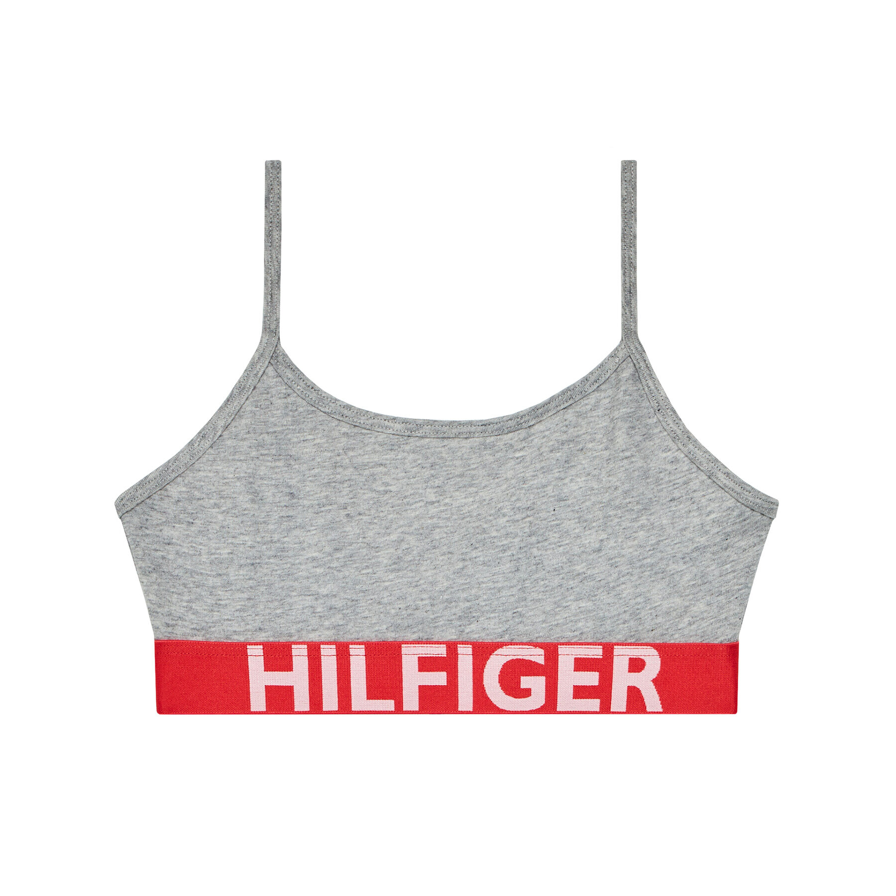 Tommy Hilfiger Set 2 nedrčkov 2P String Bralette UW0UW00211 Pisana - Pepit.si