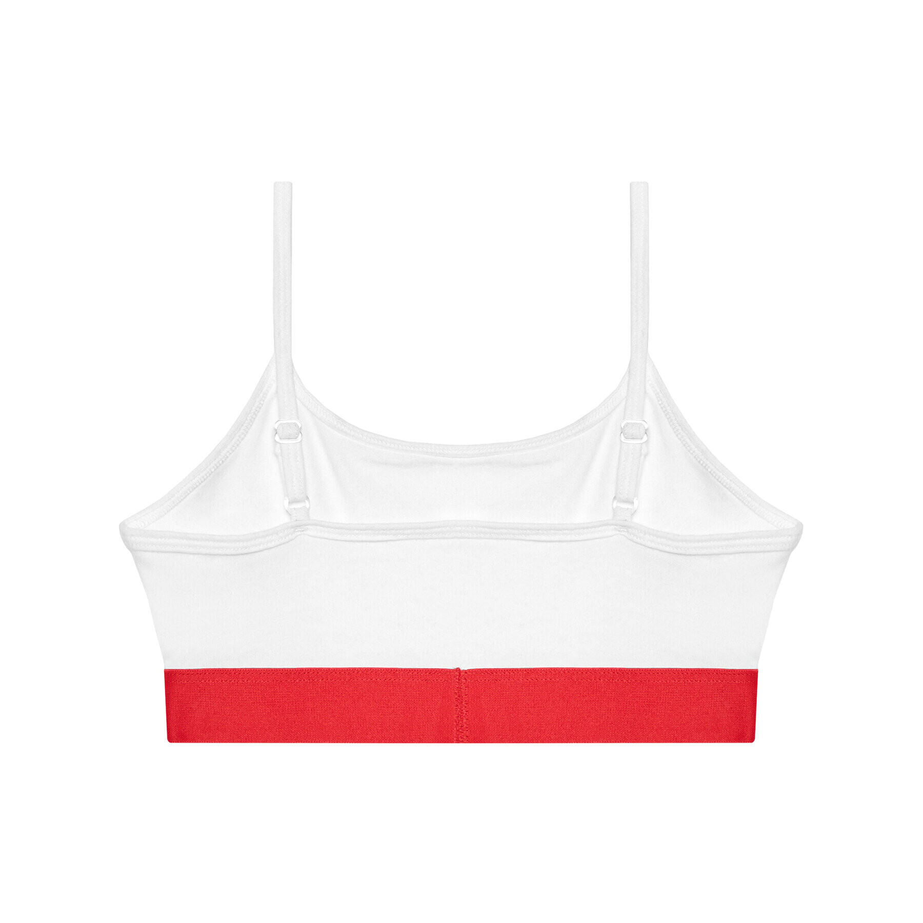 Tommy Hilfiger Set 2 nedrčkov 2P String Bralette UW0UW00211 Pisana - Pepit.si