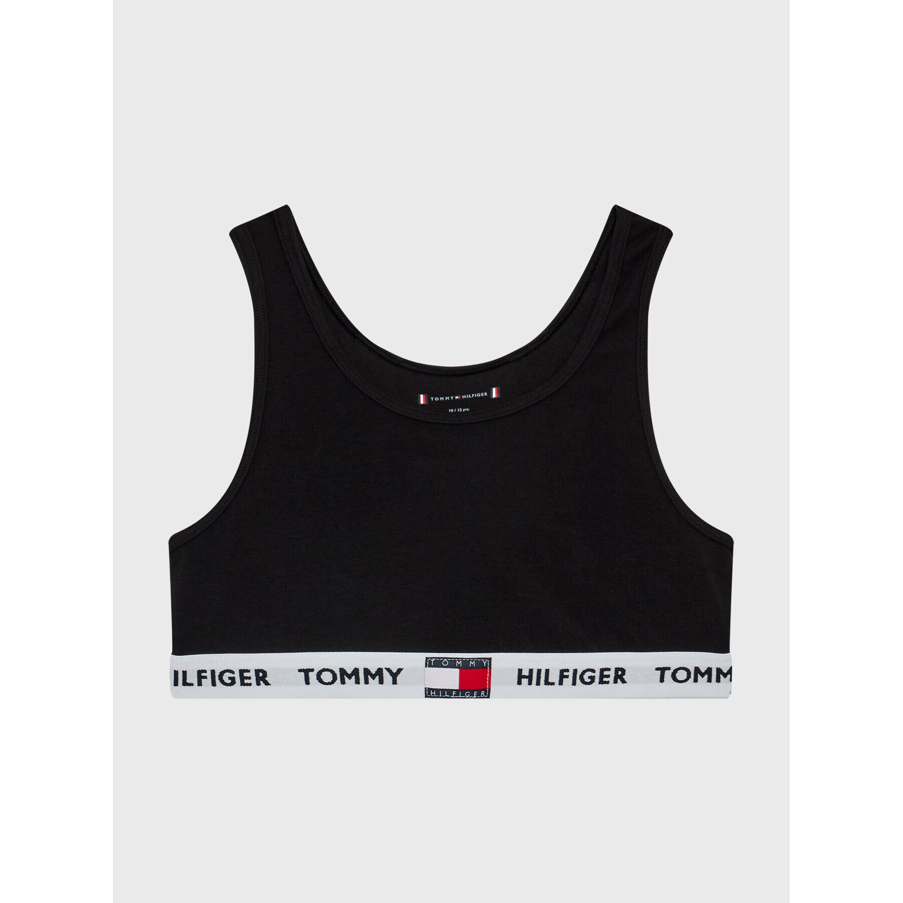 Tommy Hilfiger Set 2 nedrčkov top UG0UG00345 Pisana - Pepit.si