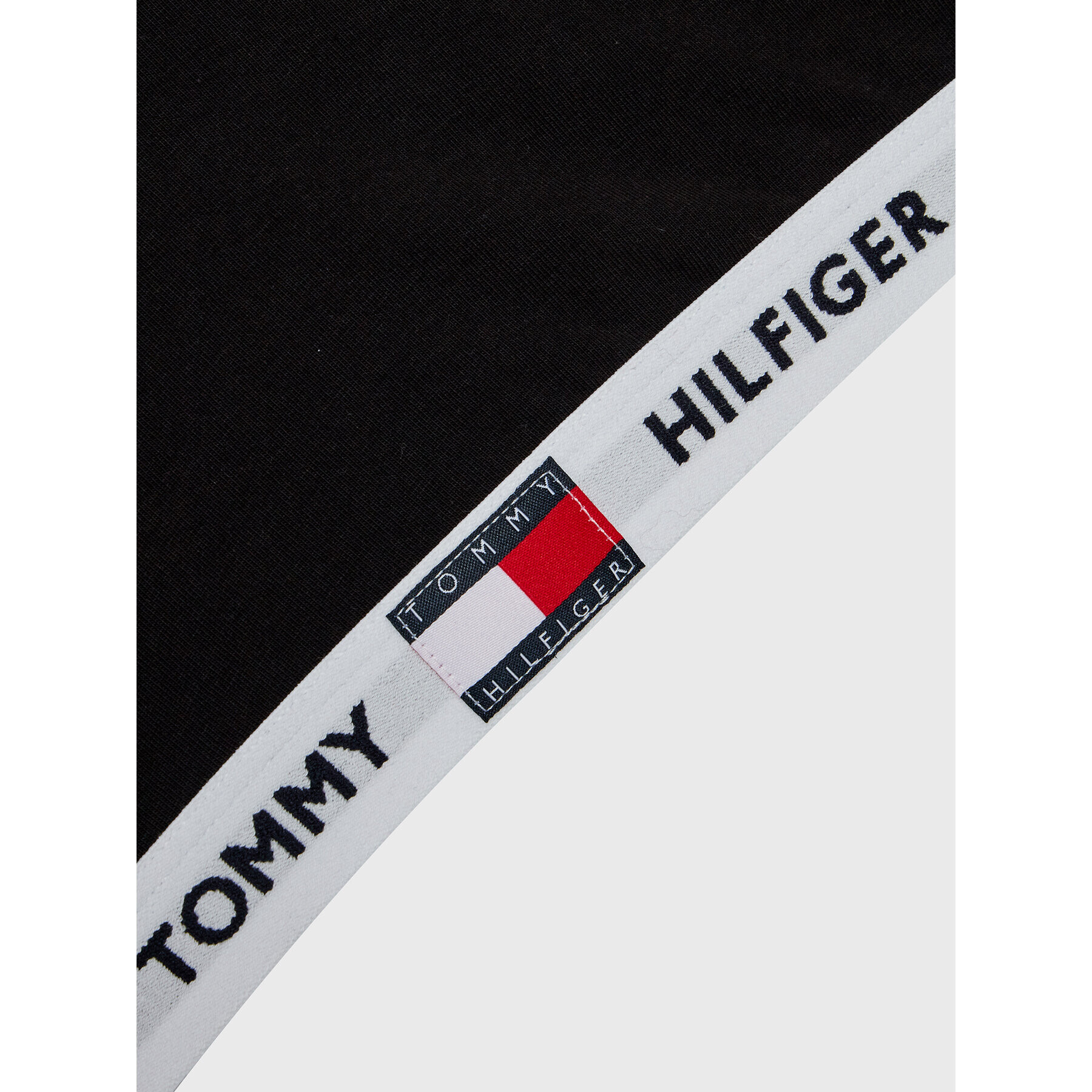 Tommy Hilfiger Set 2 nedrčkov top UG0UG00345 Pisana - Pepit.si