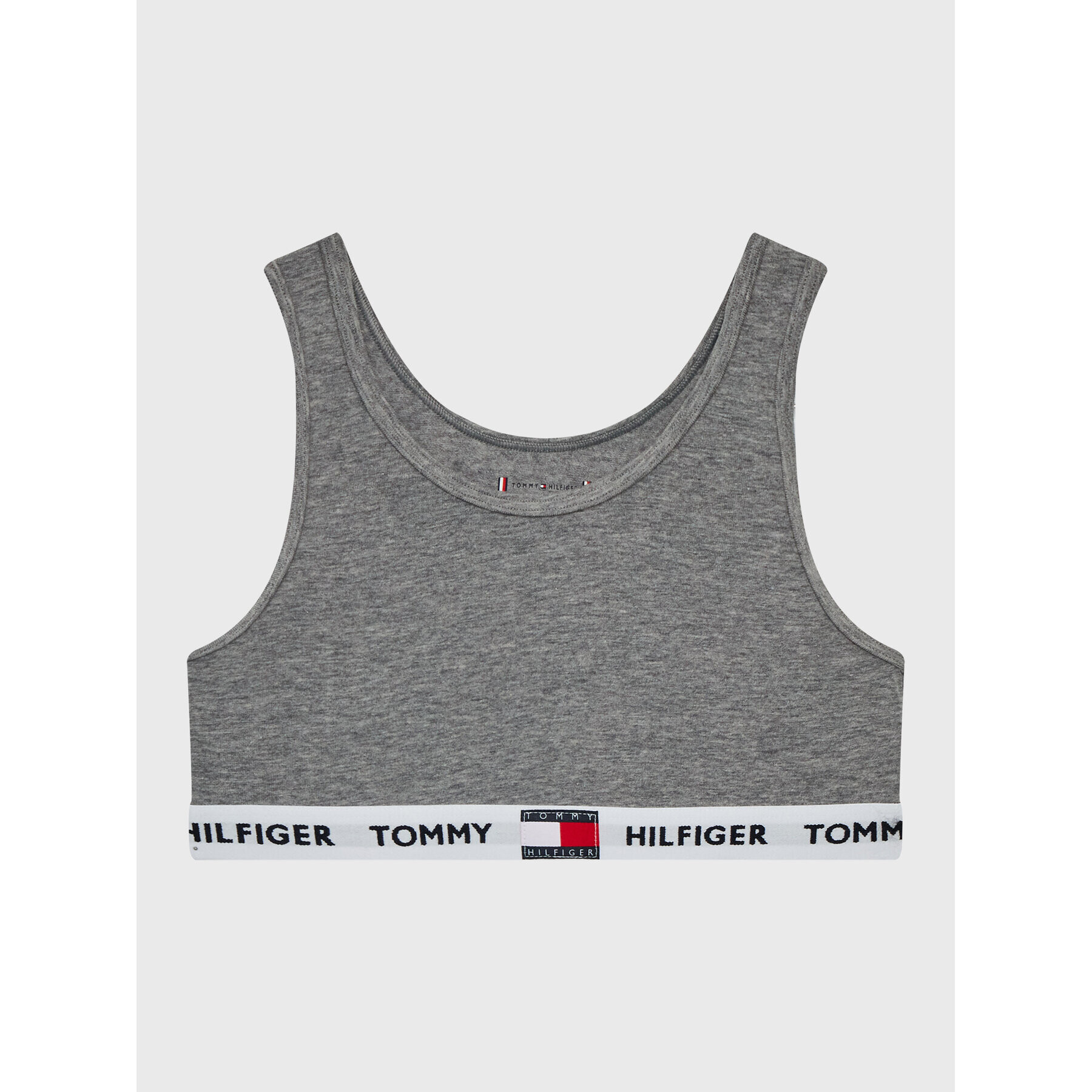 Tommy Hilfiger Set 2 nedrčkov top UG0UG00345 Pisana - Pepit.si