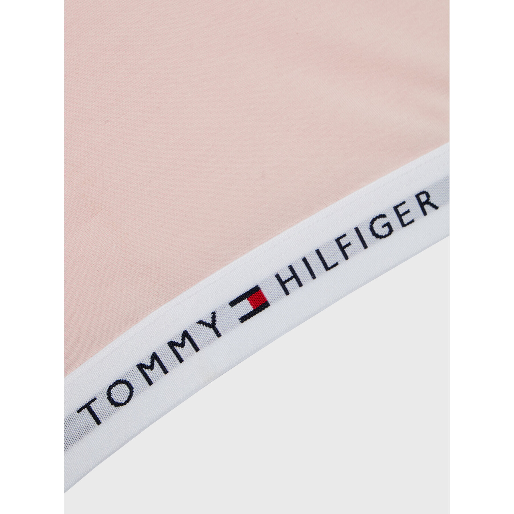 Tommy Hilfiger Set 2 nedrčkov top UG0UG00582 Pisana - Pepit.si