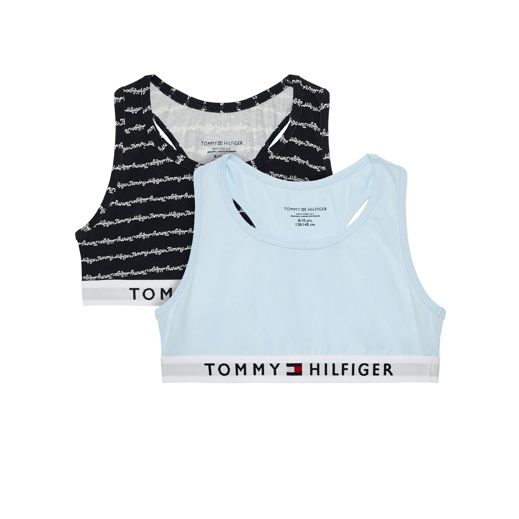 Tommy Hilfiger Set 2 nedrčkov UG0UG00368 Pisana - Pepit.si