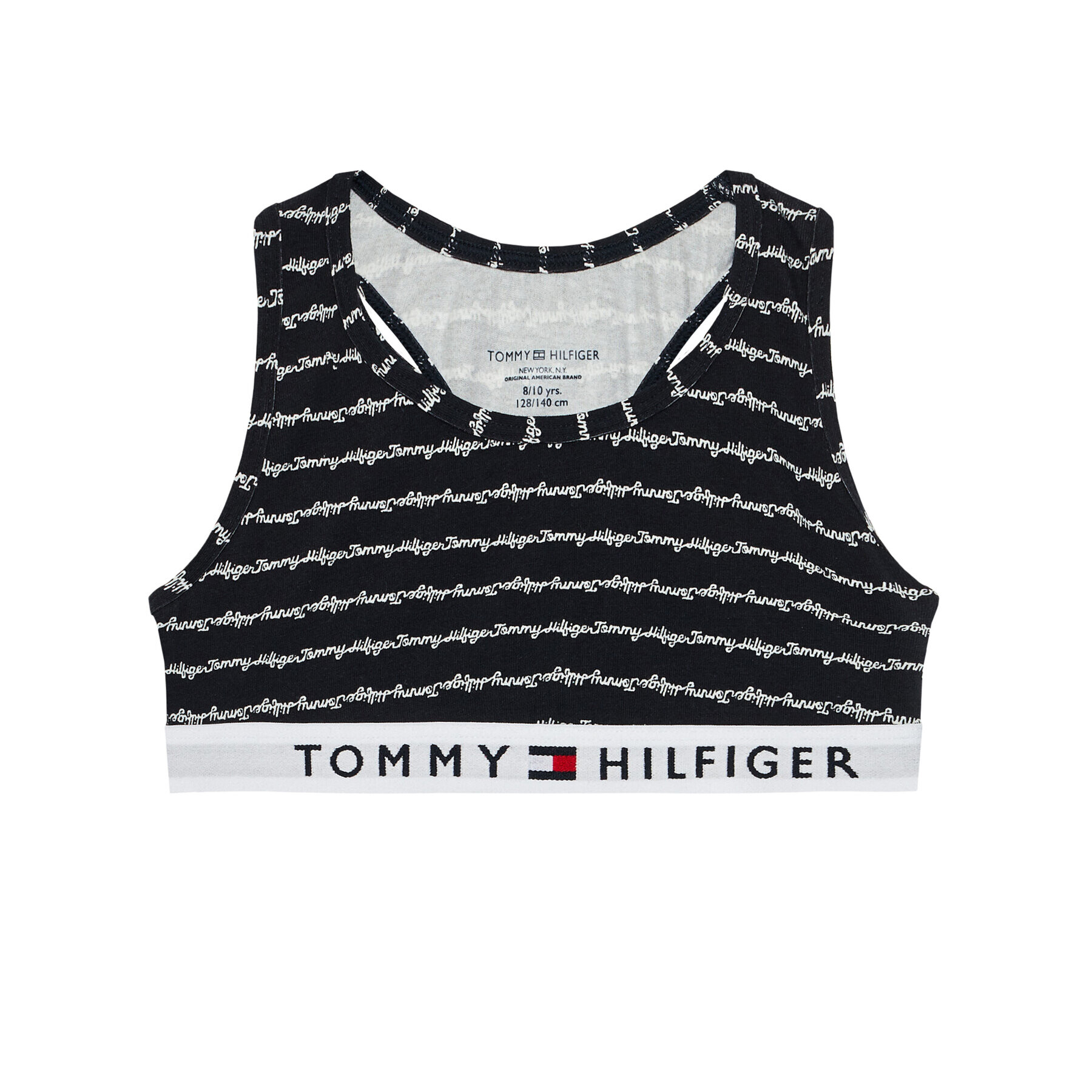 Tommy Hilfiger Set 2 nedrčkov UG0UG00368 Pisana - Pepit.si