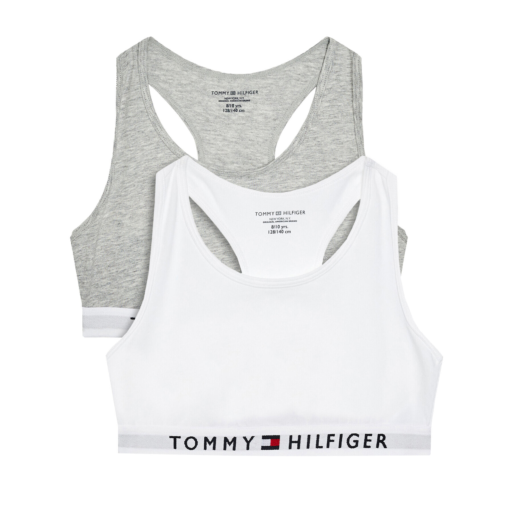 Tommy Hilfiger Set 2 nedrčkov UG0UG00381 Pisana - Pepit.si