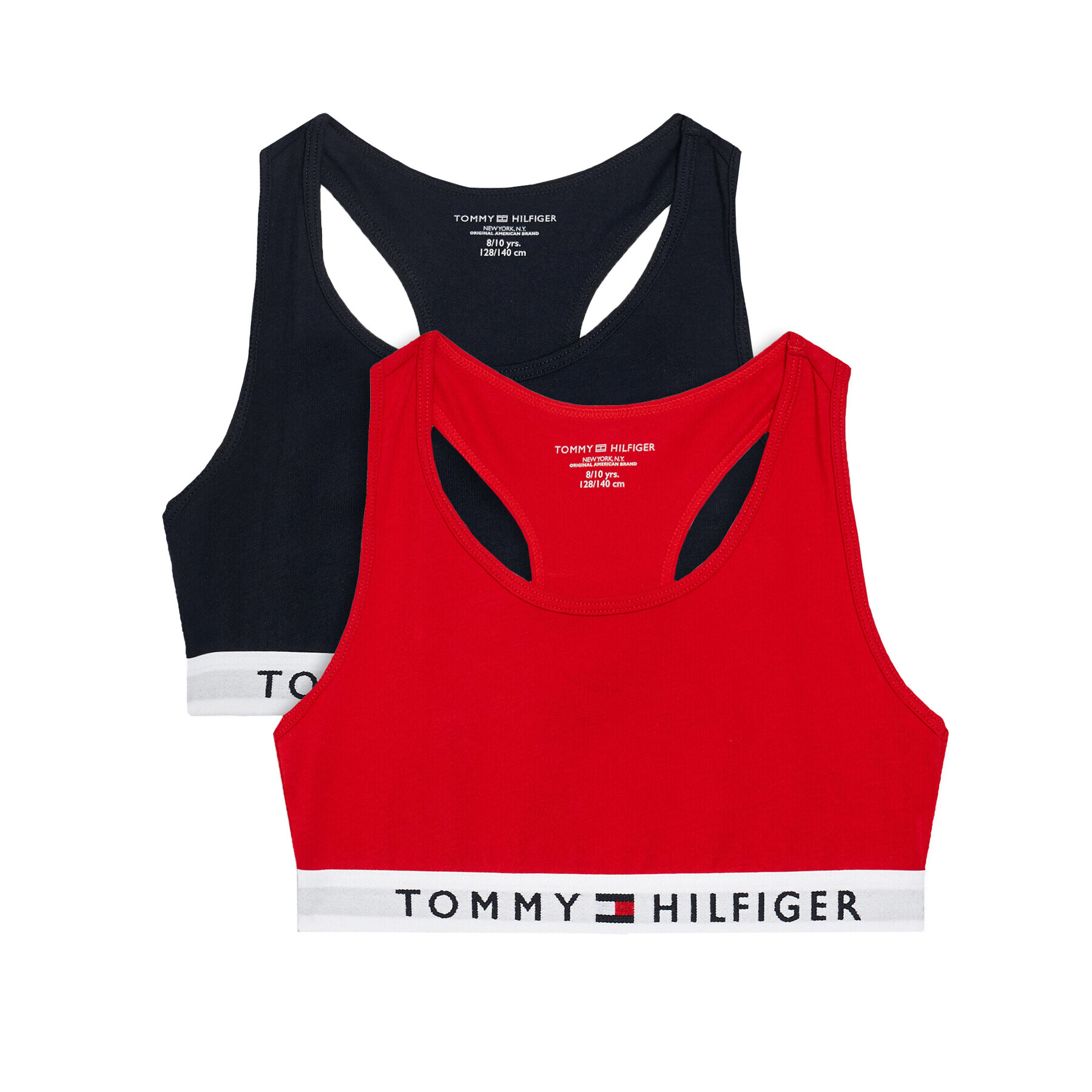 Tommy Hilfiger Set 2 nedrčkov UG0UG00381 Pisana - Pepit.si