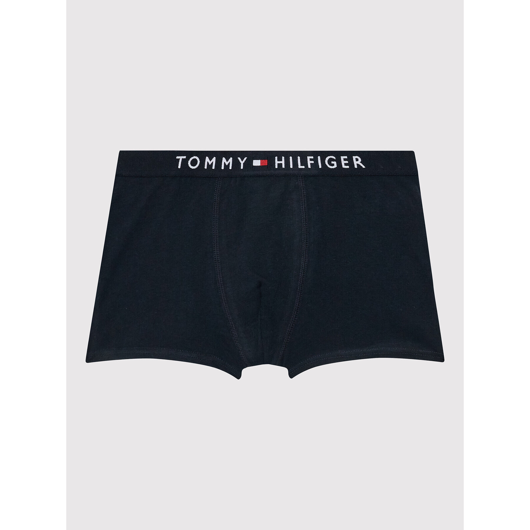 Tommy Hilfiger Set 2 parov boksaric 2p Trunk Print UB0UB00291 Mornarsko modra - Pepit.si