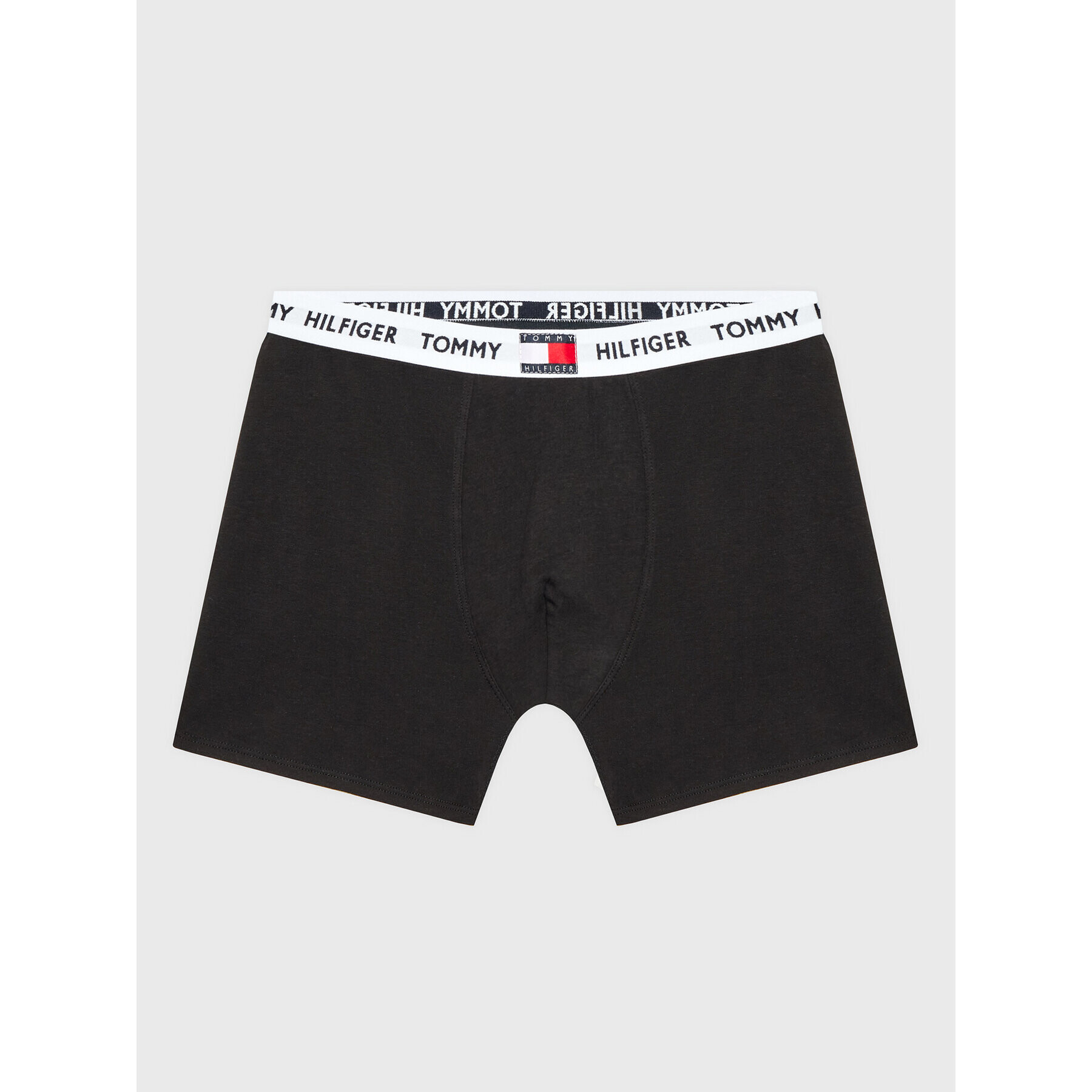 Tommy Hilfiger Set 2 parov boksaric Brief UB0UB00366 Črna - Pepit.si