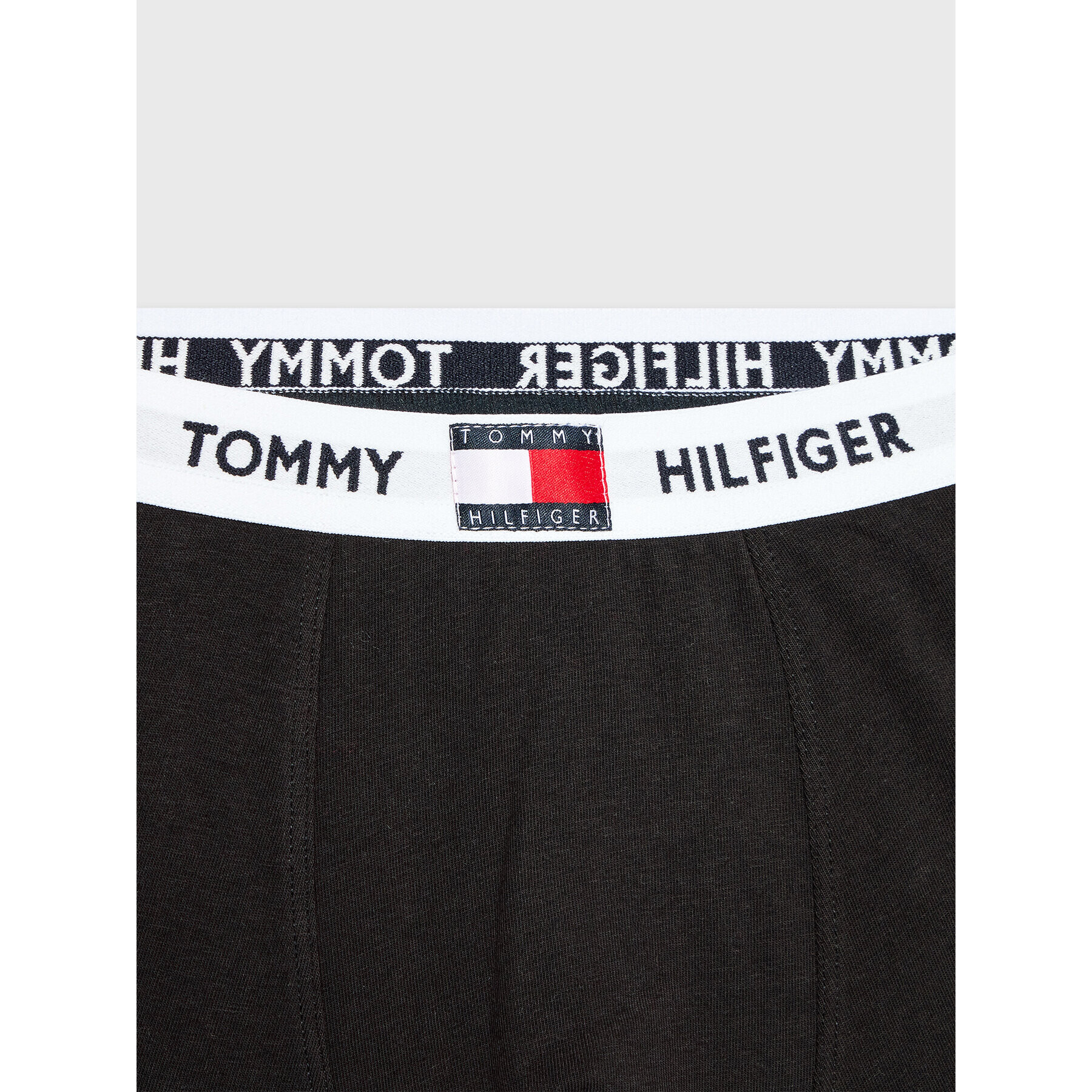 Tommy Hilfiger Set 2 parov boksaric Brief UB0UB00366 Črna - Pepit.si