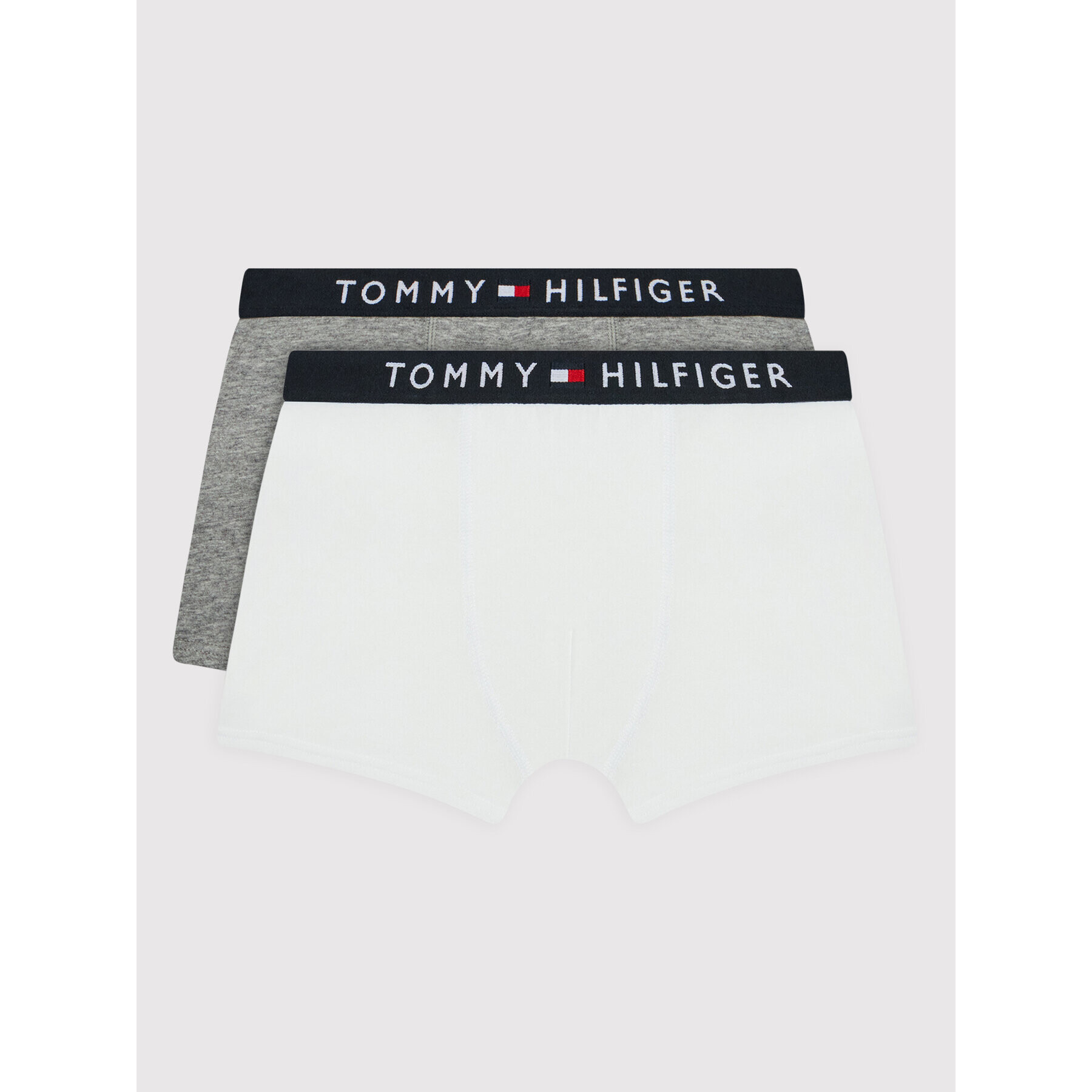 Tommy Hilfiger Set 2 parov boksaric UB0UB00341 Bela - Pepit.si