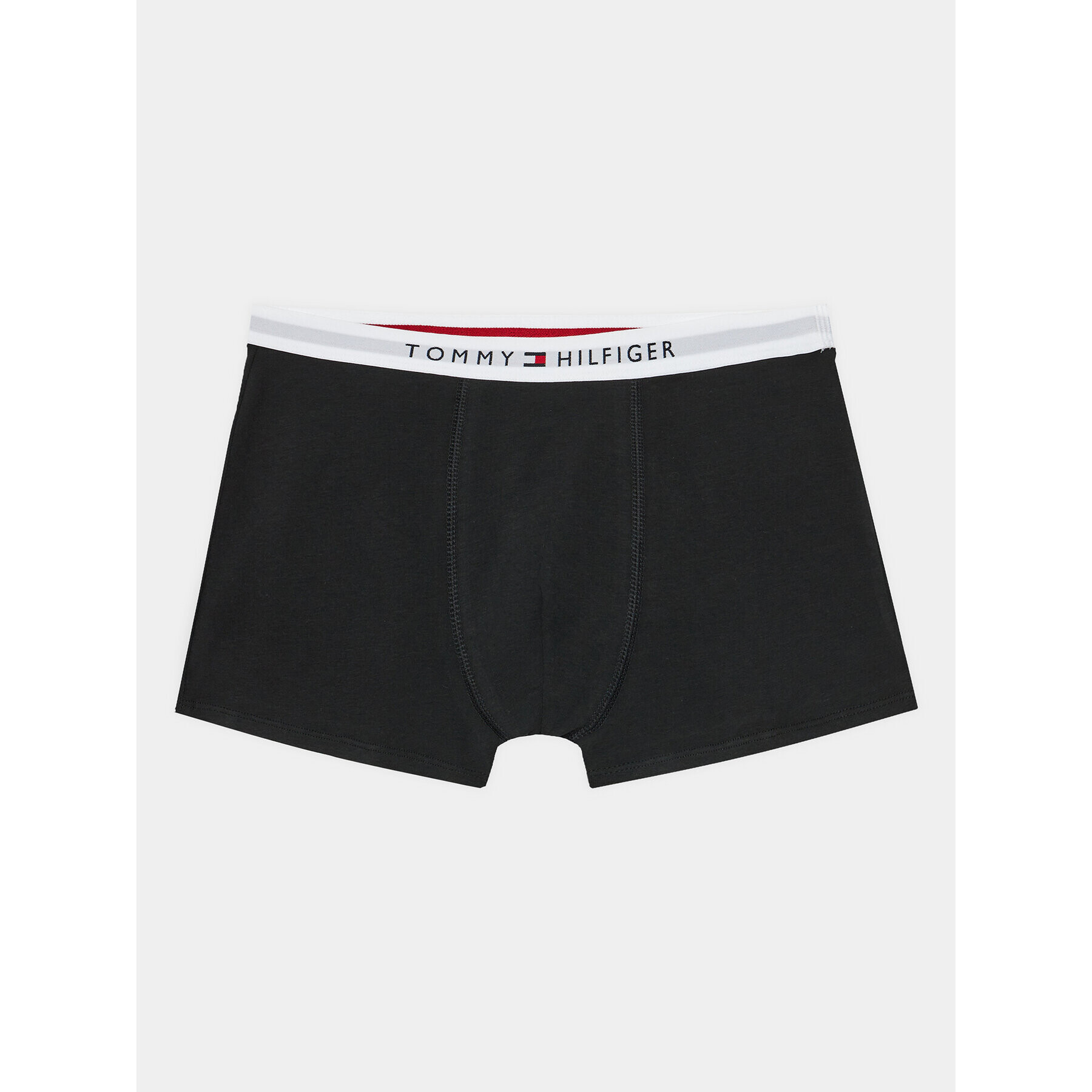 Tommy Hilfiger Set 2 parov boksaric UB0UB00341 Črna - Pepit.si