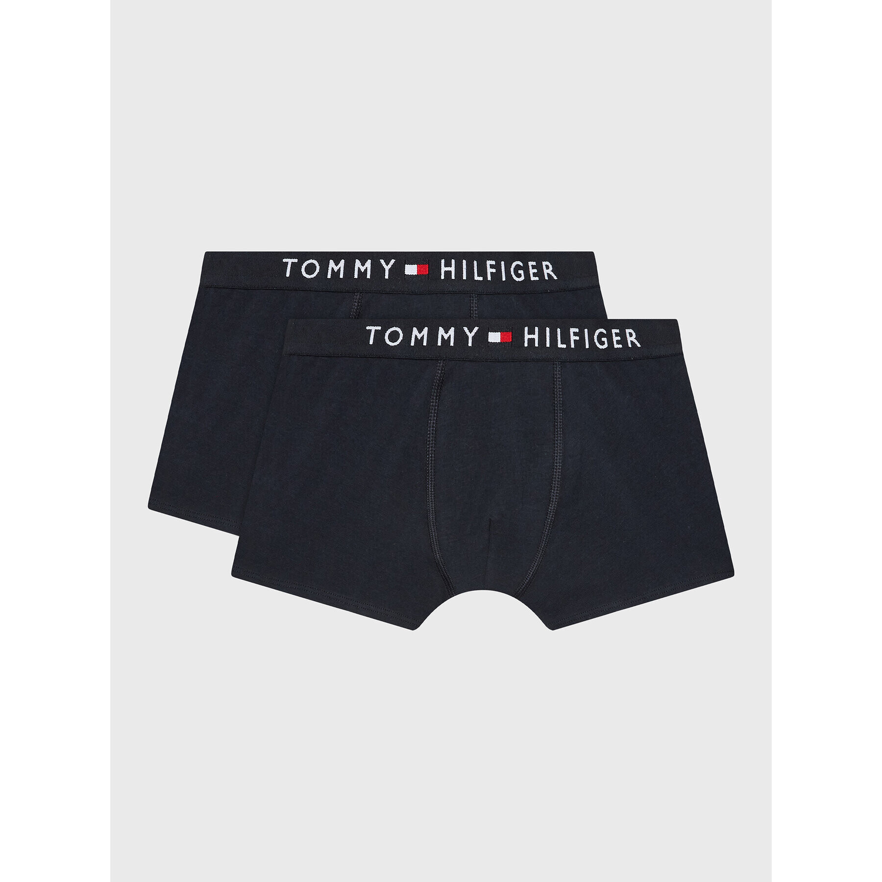 Tommy Hilfiger Set 2 parov boksaric UB0UB00341 Mornarsko modra - Pepit.si