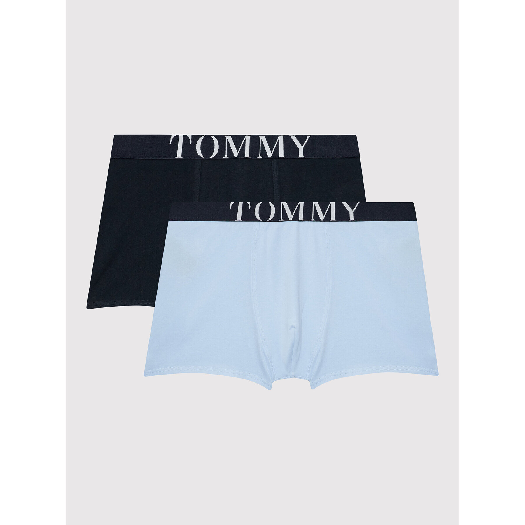 Tommy Hilfiger Set 2 parov boksaric UB0UB00435 Pisana - Pepit.si