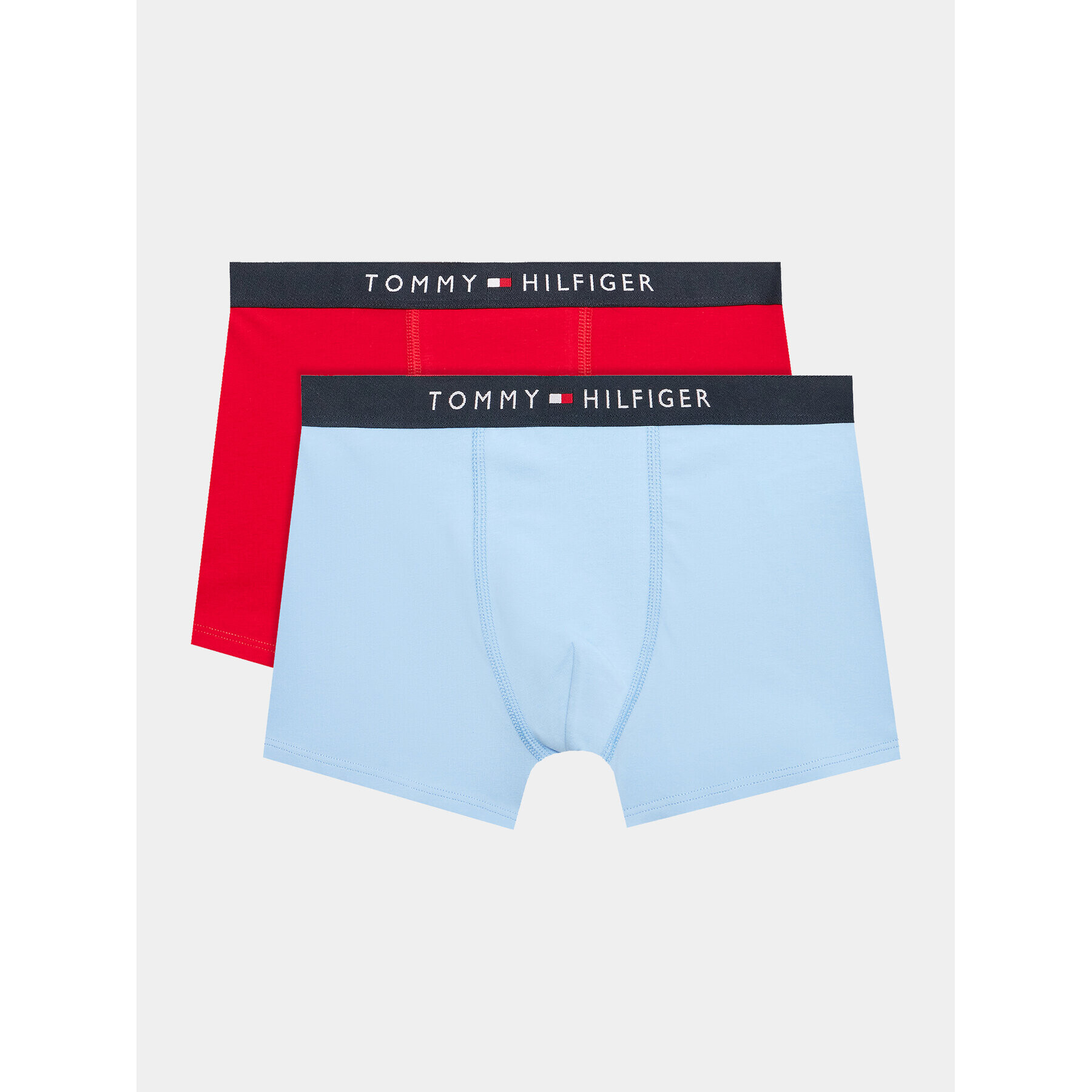 Tommy Hilfiger Set 2 parov boksaric UB0UB00466 Pisana - Pepit.si