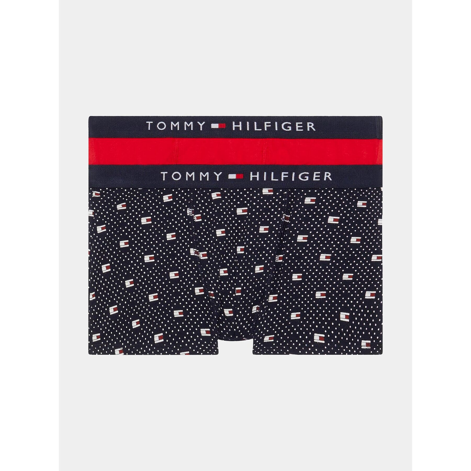 Tommy Hilfiger Set 2 parov boksaric UB0UB00513 Pisana - Pepit.si