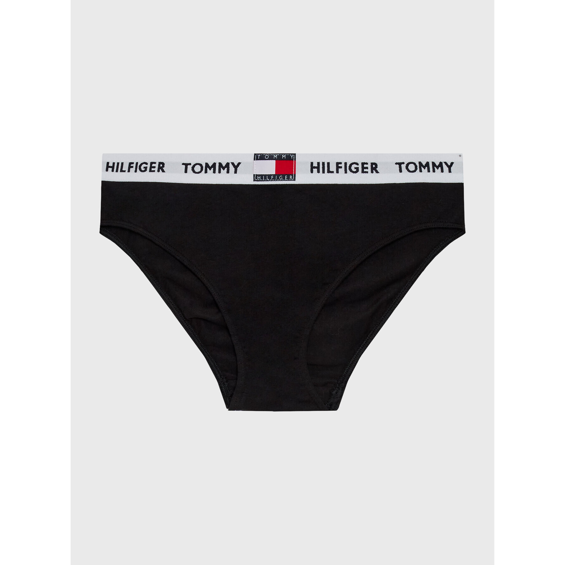 Tommy Hilfiger Set 2 parov klasičnih spodnjih hlačk UG0UG00348 Pisana - Pepit.si