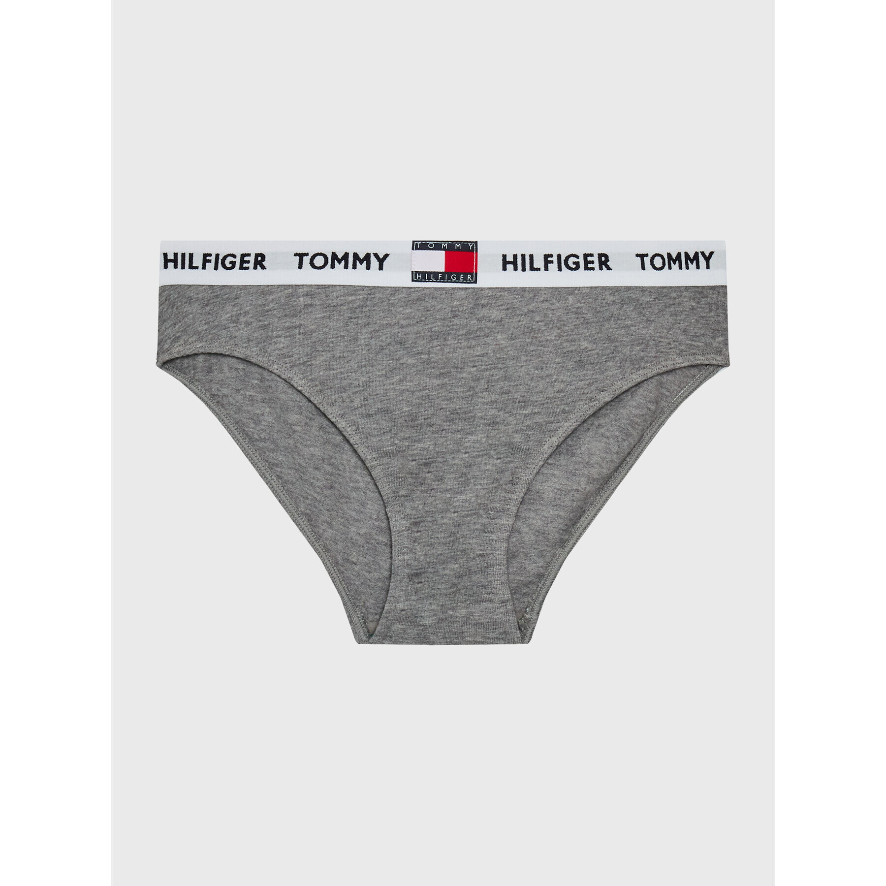 Tommy Hilfiger Set 2 parov klasičnih spodnjih hlačk UG0UG00348 Pisana - Pepit.si