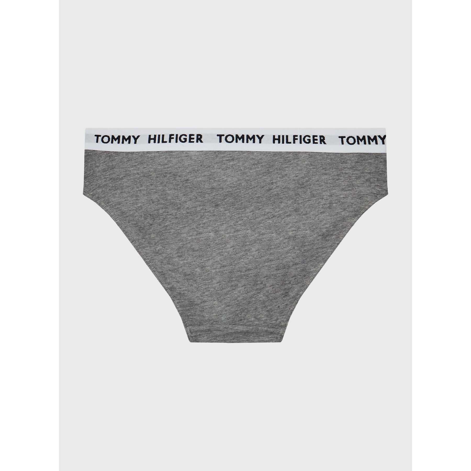 Tommy Hilfiger Set 2 parov klasičnih spodnjih hlačk UG0UG00348 Pisana - Pepit.si