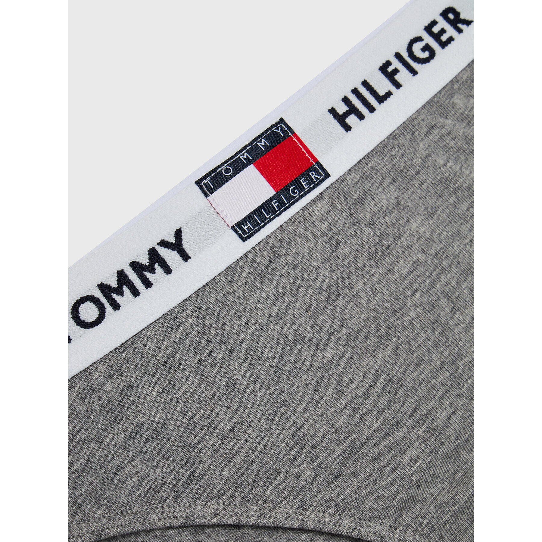 Tommy Hilfiger Set 2 parov klasičnih spodnjih hlačk UG0UG00348 Pisana - Pepit.si