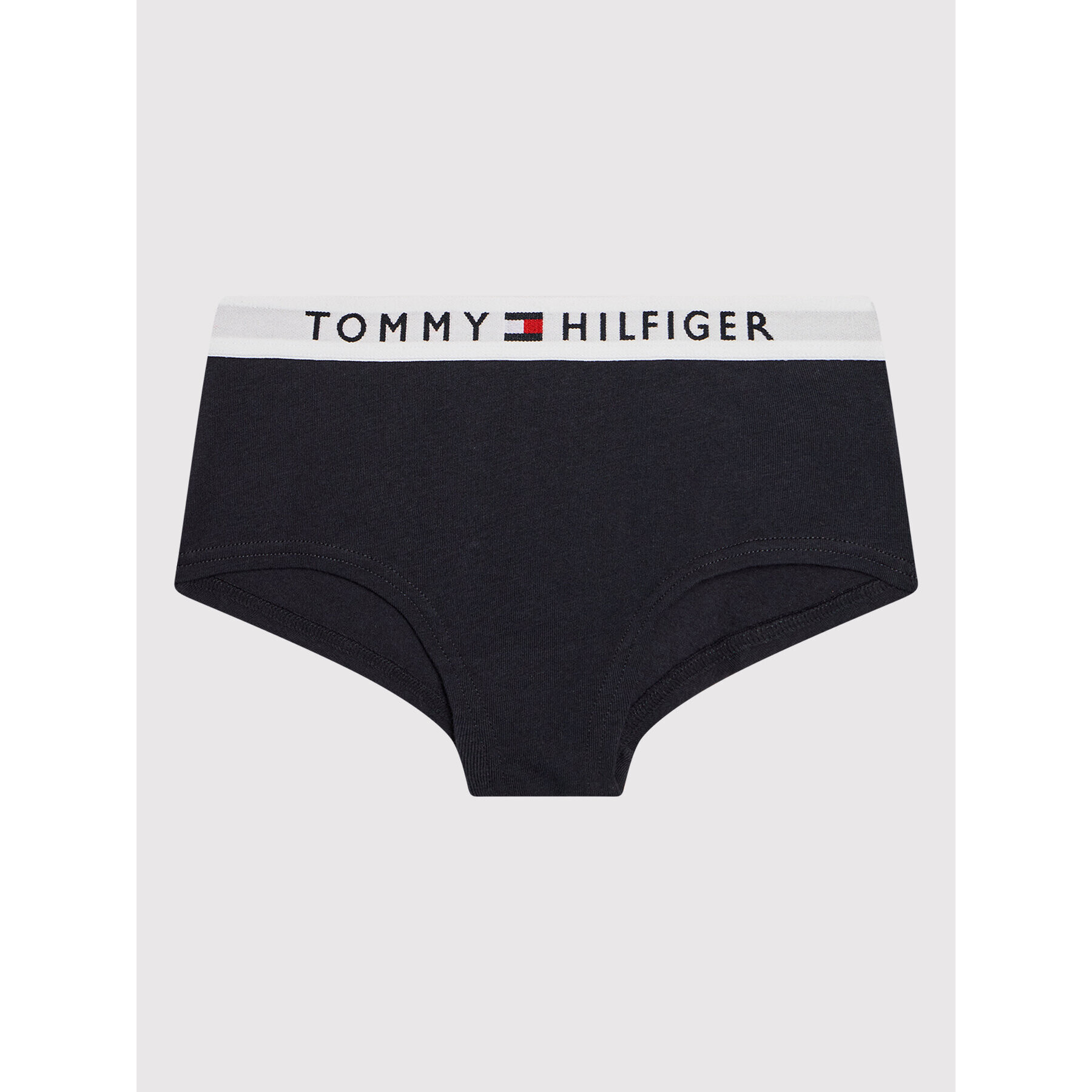 Tommy Hilfiger Set 2 parov spodnjih hlačk Shorty UG0UG00463 Pisana - Pepit.si