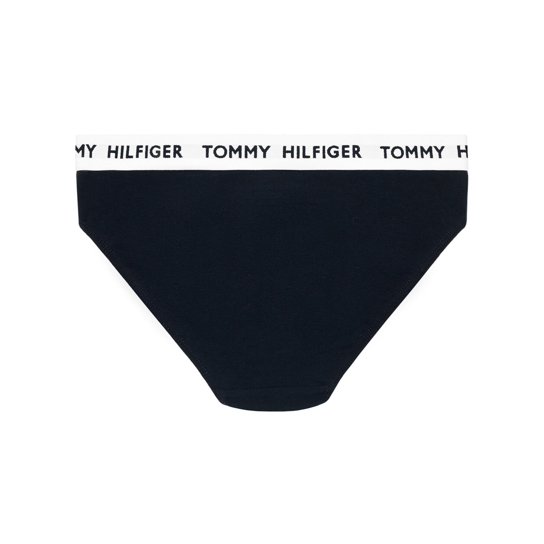 Tommy Hilfiger Set 2 parov spodnjih hlačk UG0UG00348 Mornarsko modra - Pepit.si