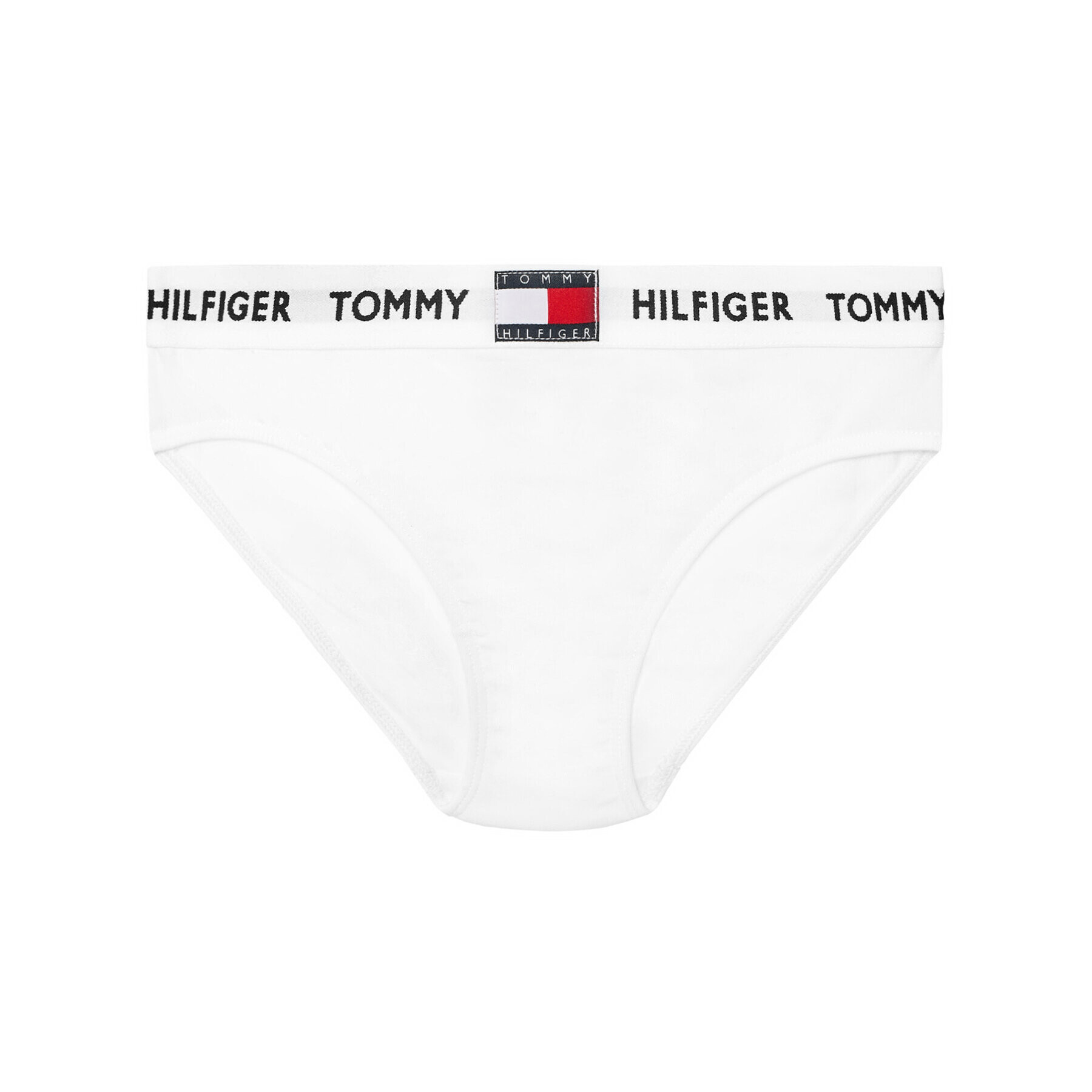 Tommy Hilfiger Set 2 parov spodnjih hlačk UG0UG00348 Mornarsko modra - Pepit.si