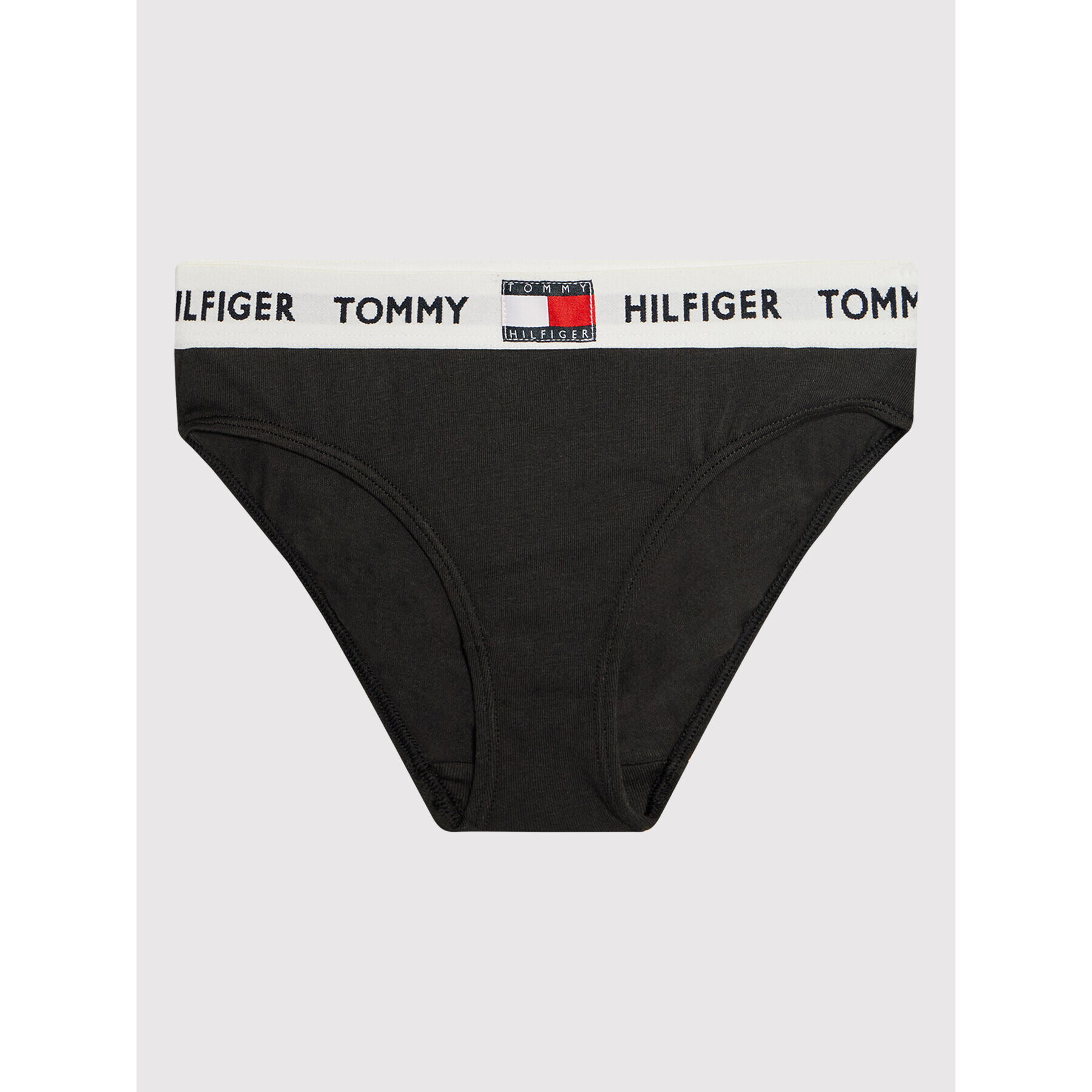 Tommy Hilfiger Set 2 parov spodnjih hlačk UG0UG00348 Pisana - Pepit.si