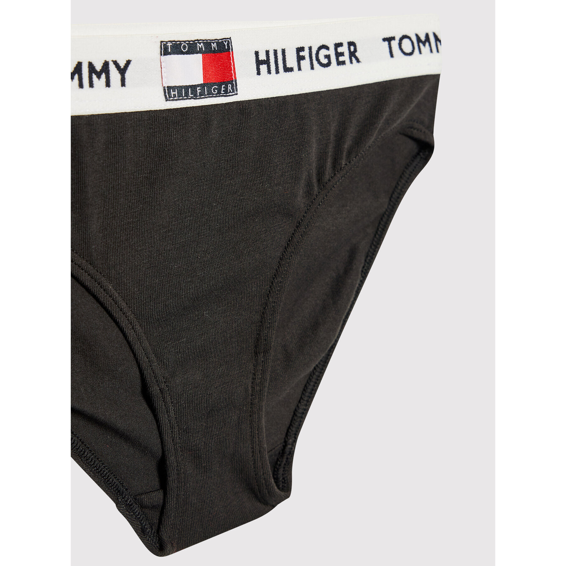 Tommy Hilfiger Set 2 parov spodnjih hlačk UG0UG00348 Pisana - Pepit.si