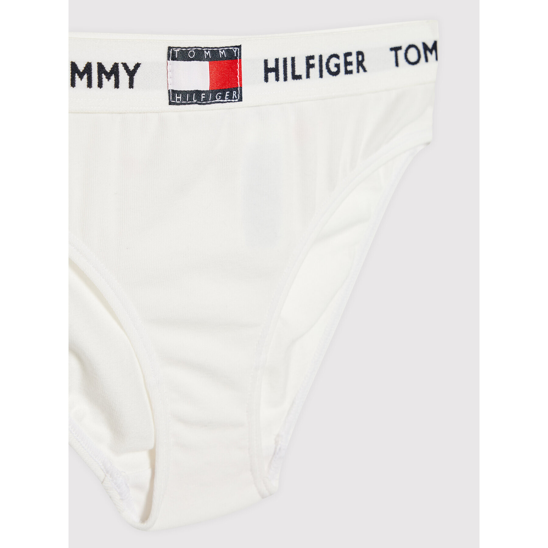 Tommy Hilfiger Set 2 parov spodnjih hlačk UG0UG00348 Pisana - Pepit.si