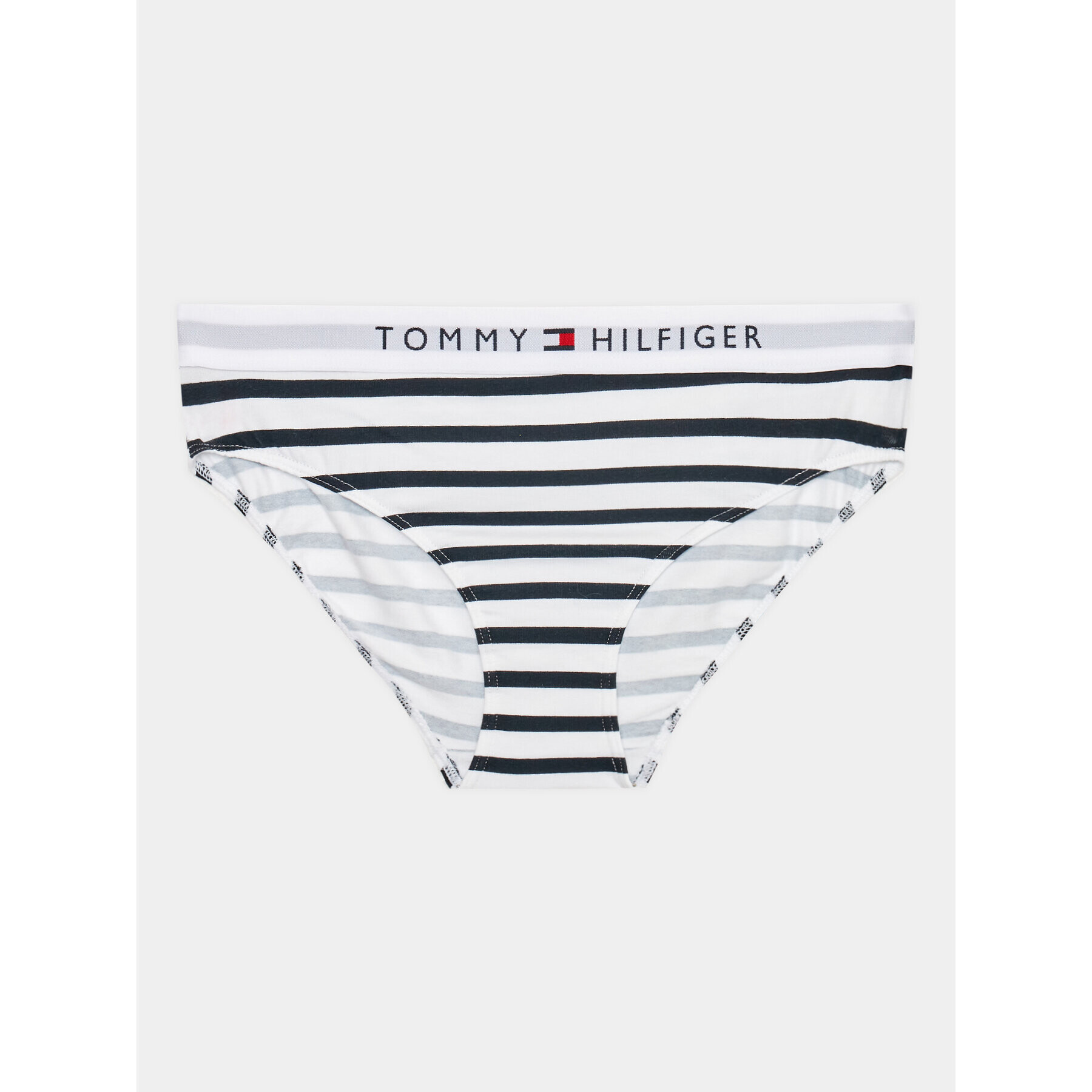 Tommy Hilfiger Set 2 parov spodnjih hlačk UG0UG00370 Pisana - Pepit.si