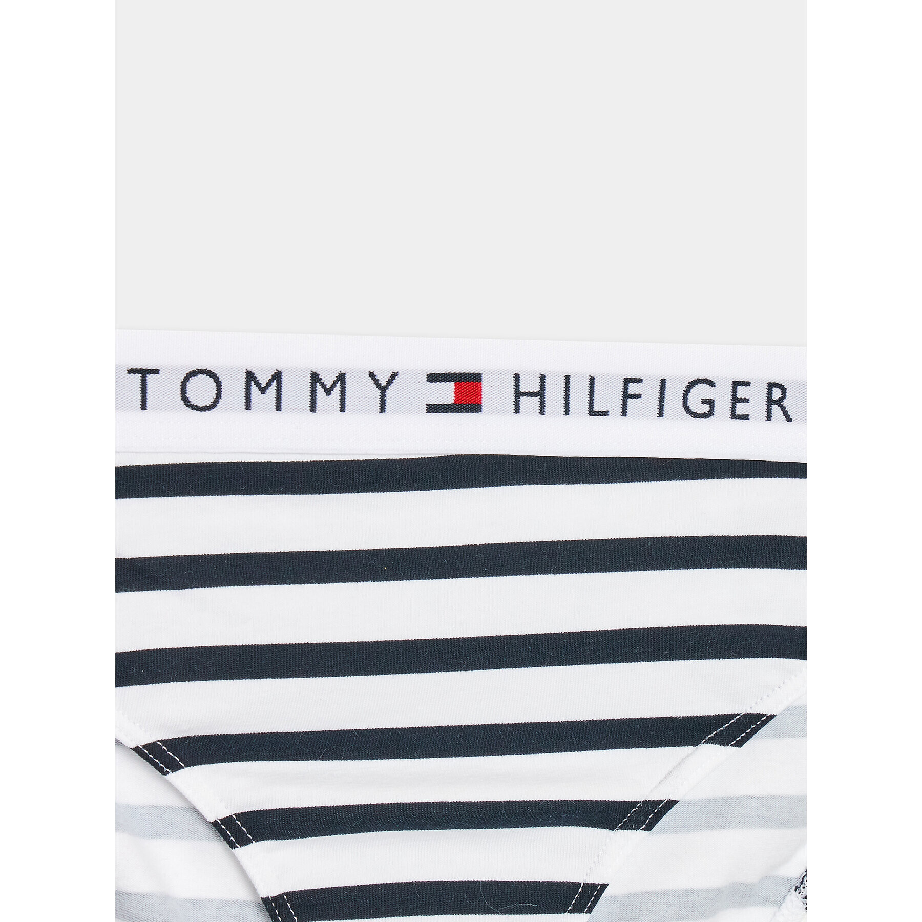 Tommy Hilfiger Set 2 parov spodnjih hlačk UG0UG00370 Pisana - Pepit.si