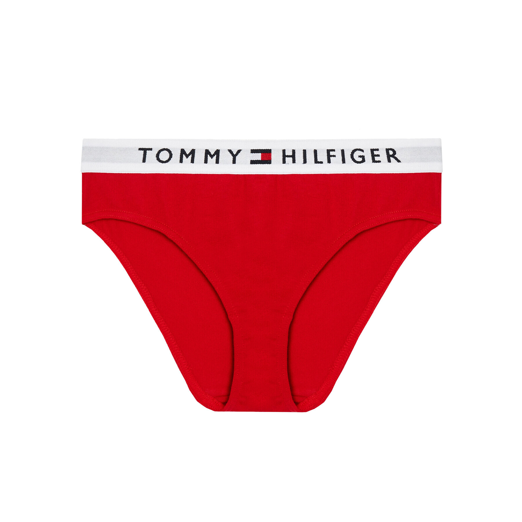 Tommy Hilfiger Set 2 parov spodnjih hlačk UG0UG00382 Pisana - Pepit.si