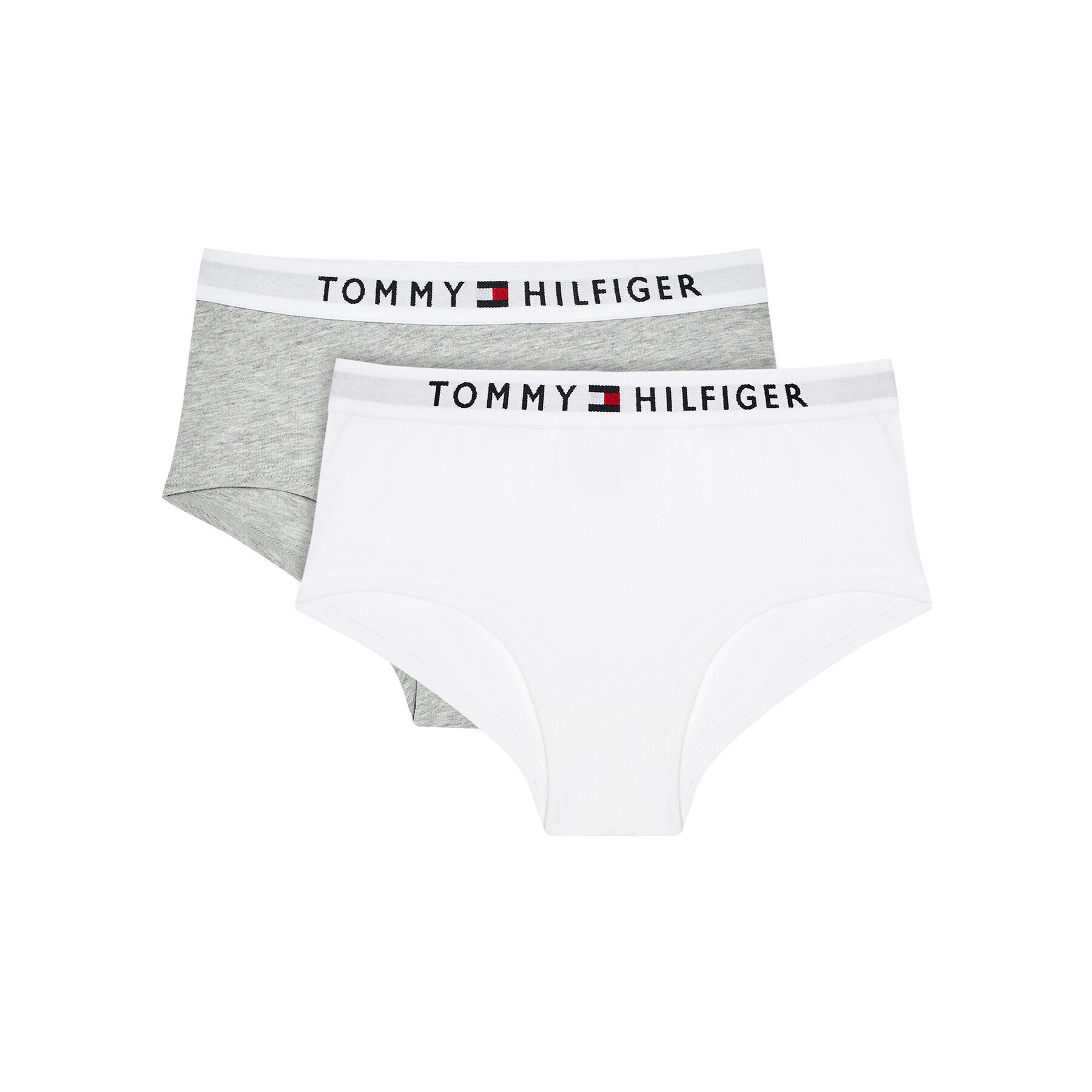 Tommy Hilfiger Set 2 parov spodnjih hlačk UG0UG00463 Pisana - Pepit.si