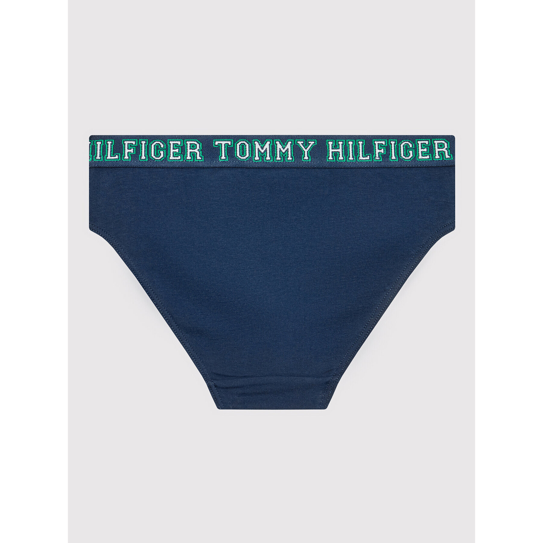 Tommy Hilfiger Set 2 parov spodnjih hlačk UG0UG00504 Pisana - Pepit.si