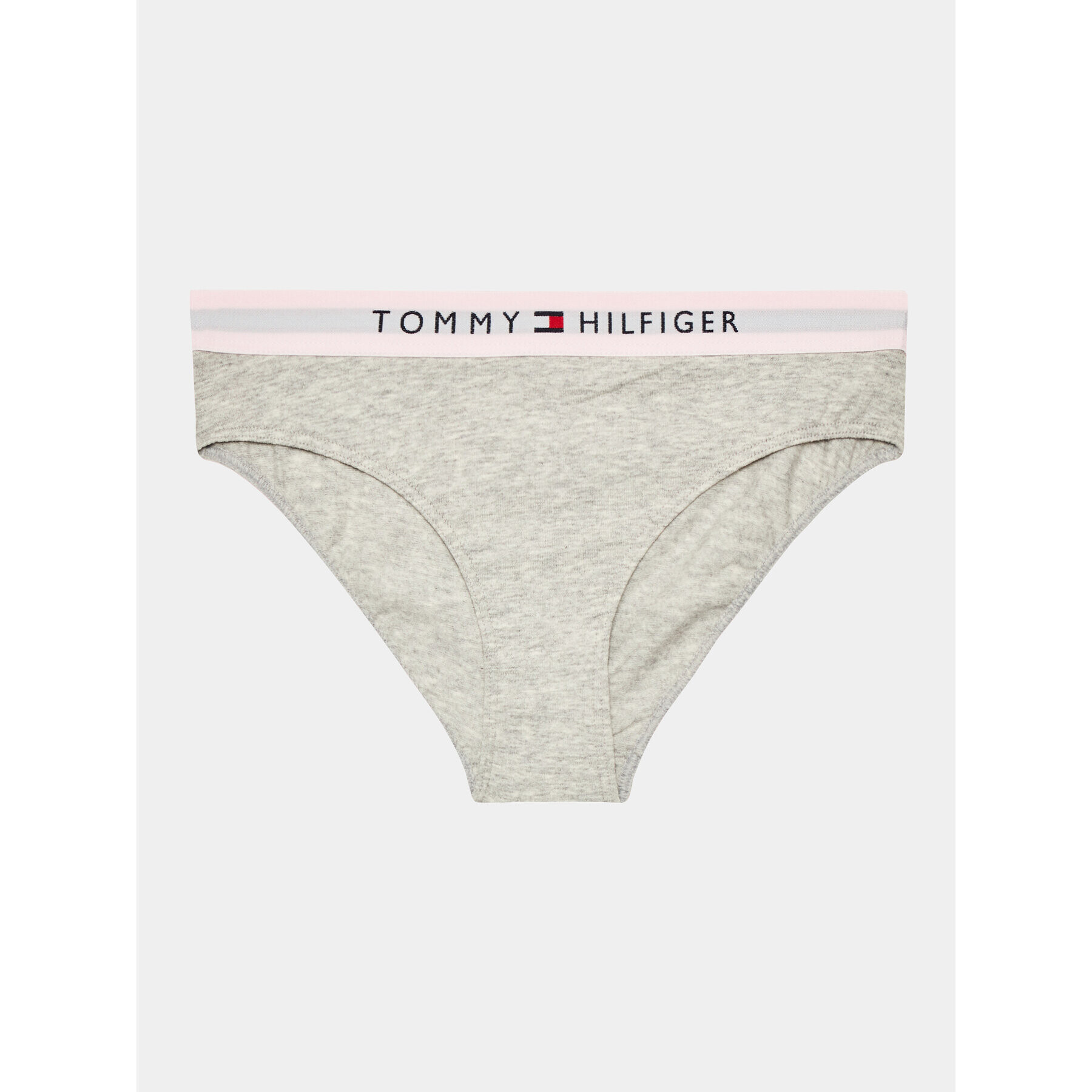 Tommy Hilfiger Set 2 parov spodnjih hlačk UG0UG00617 Pisana - Pepit.si