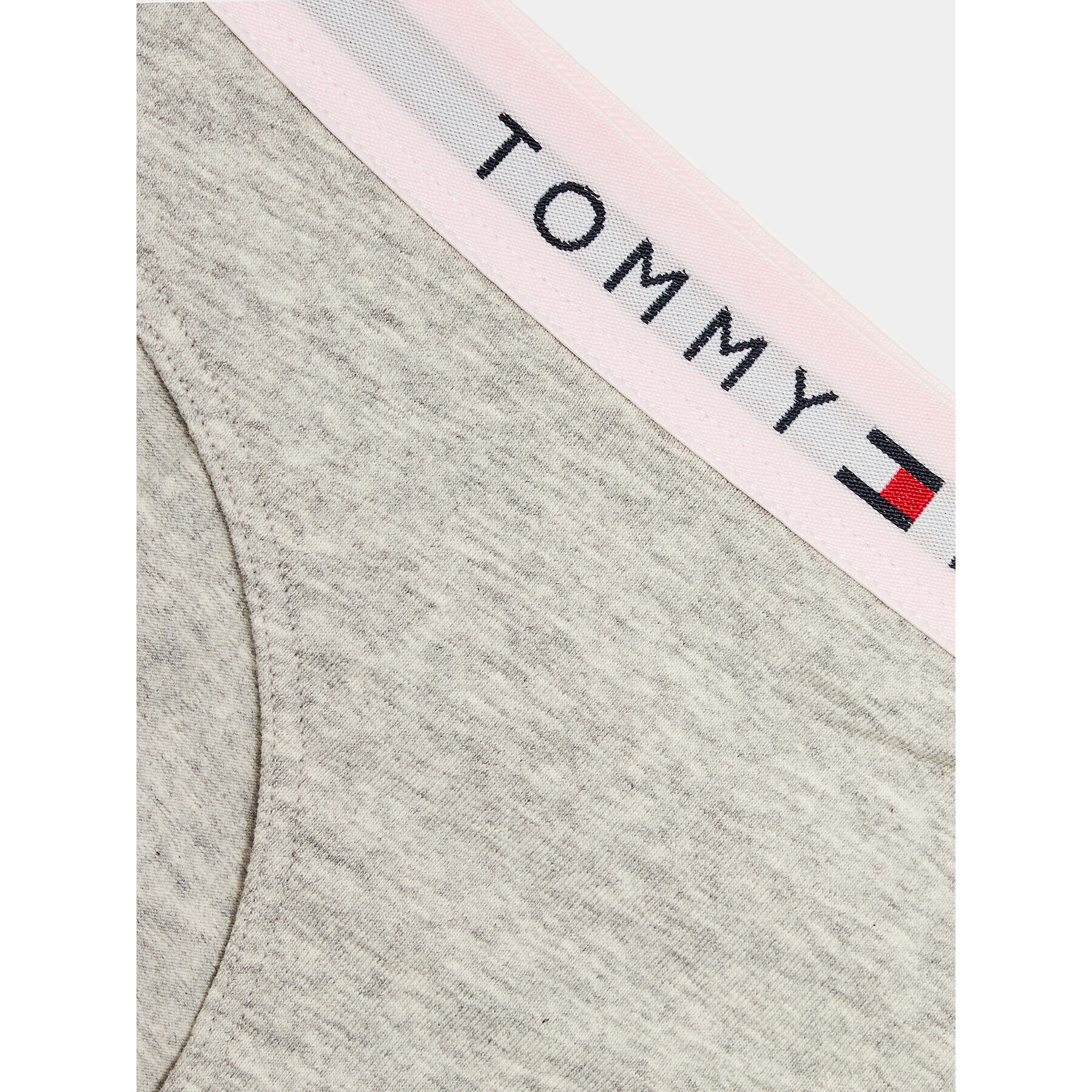 Tommy Hilfiger Set 2 parov spodnjih hlačk UG0UG00617 Pisana - Pepit.si