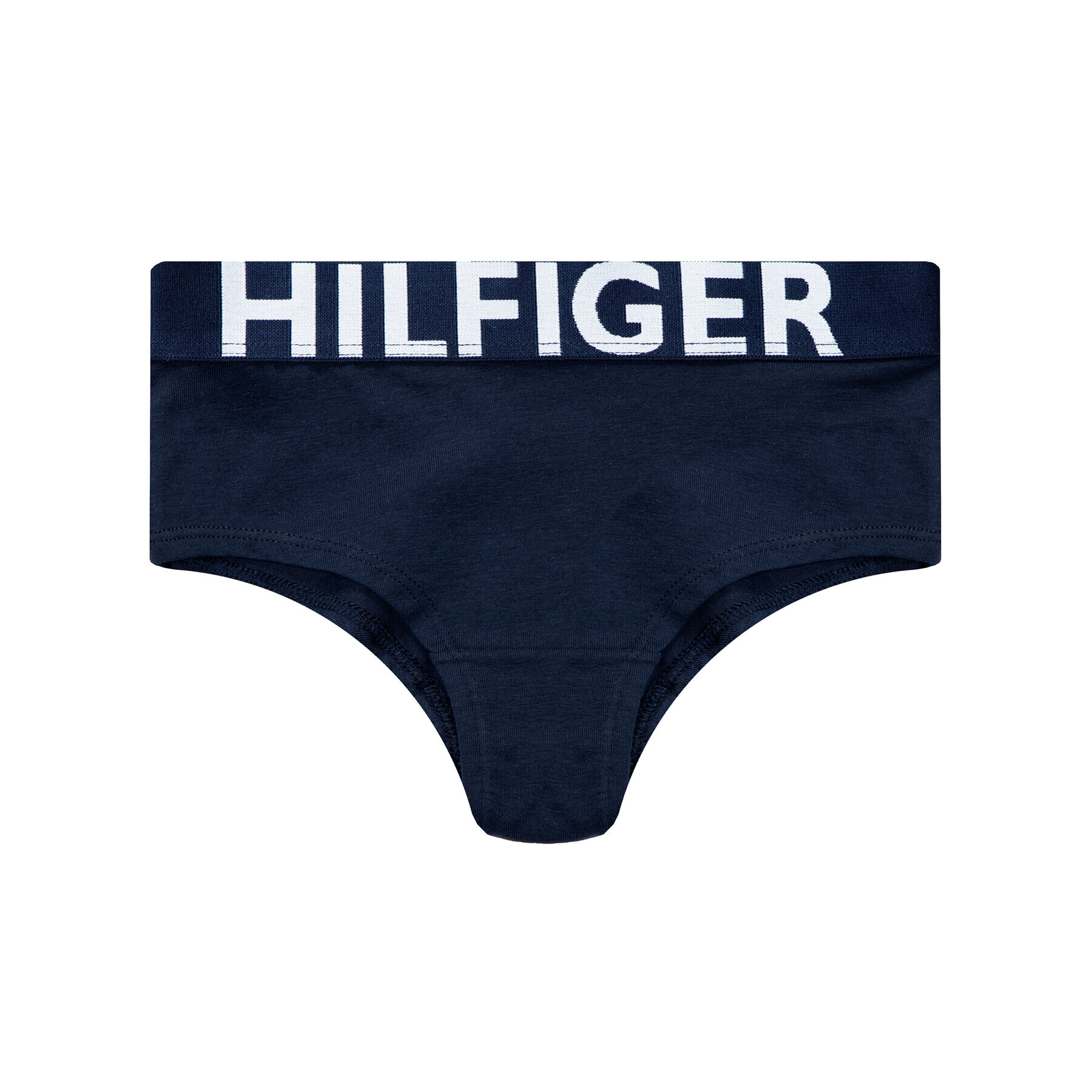 Tommy Hilfiger Set 2 parov spodnjih hlačk UW0UW00225 D Pisana - Pepit.si