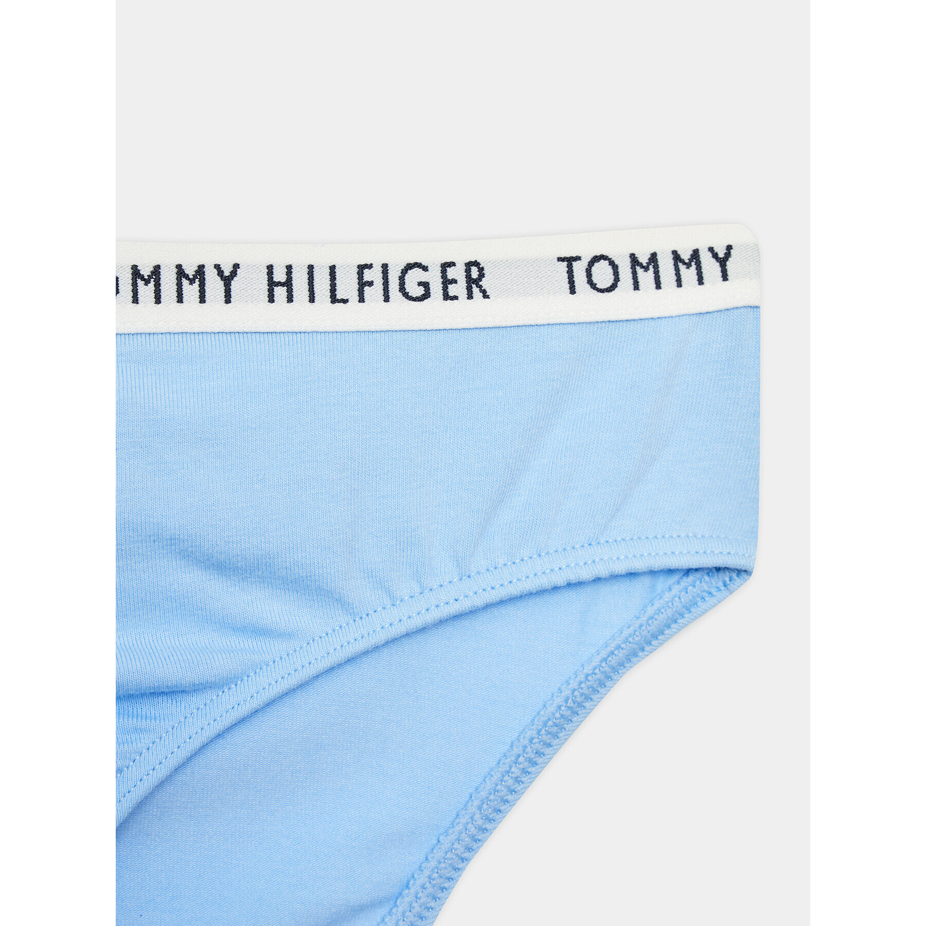 Tommy Hilfiger Set 3 parov spodnjih hlačk UG0UG00662 Pisana - Pepit.si