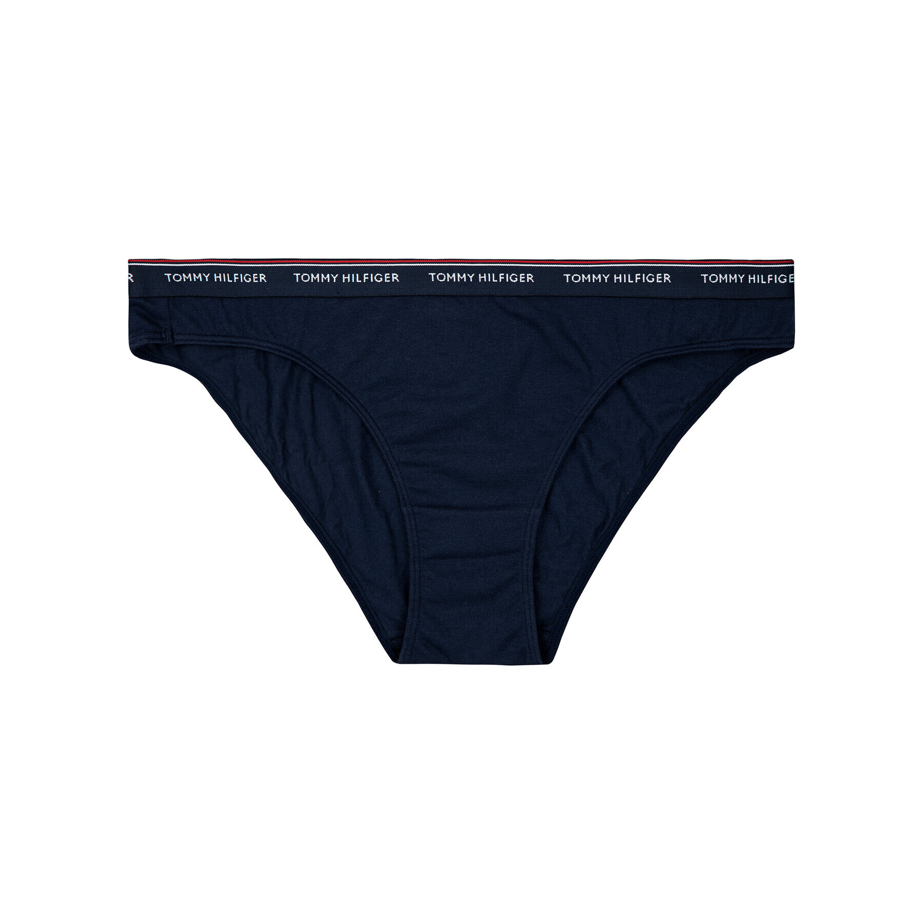 Tommy Hilfiger Set 3 parov spodnjih hlačk UW0UW00043 Pisana - Pepit.si